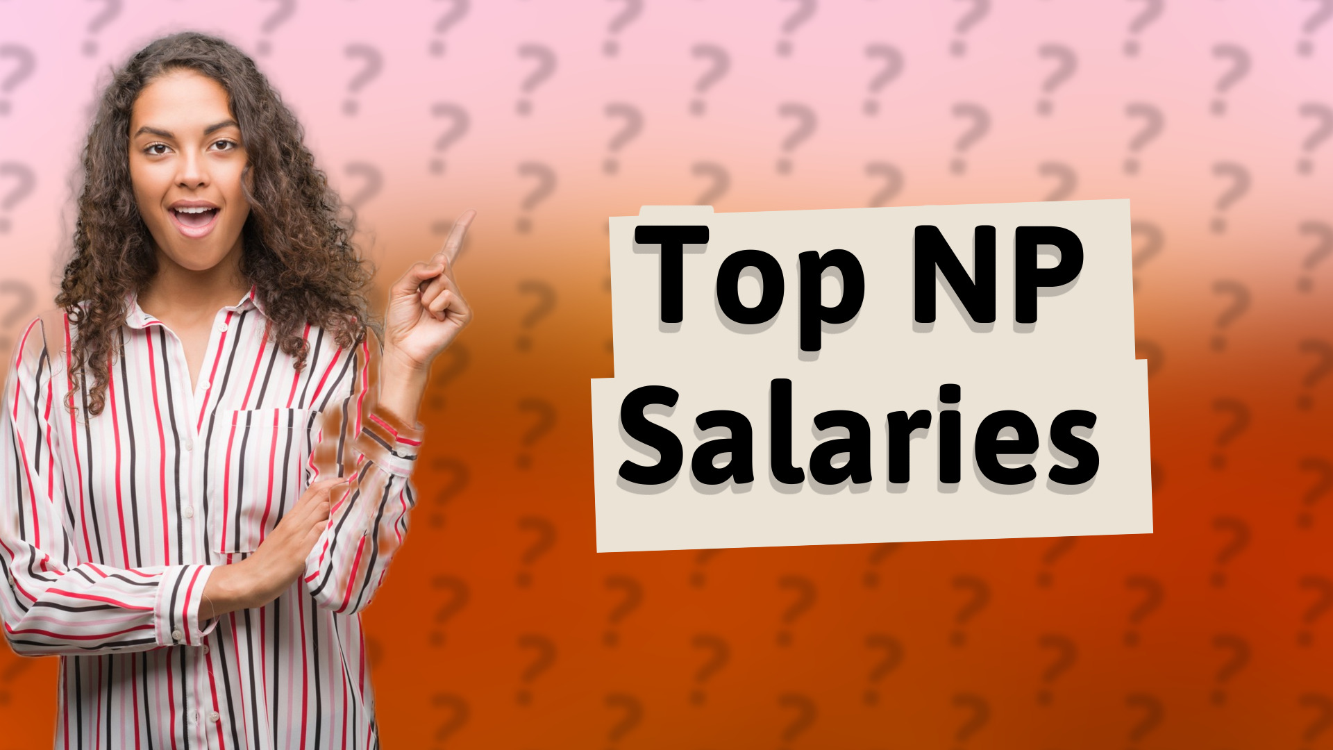 Top NP Salaries
