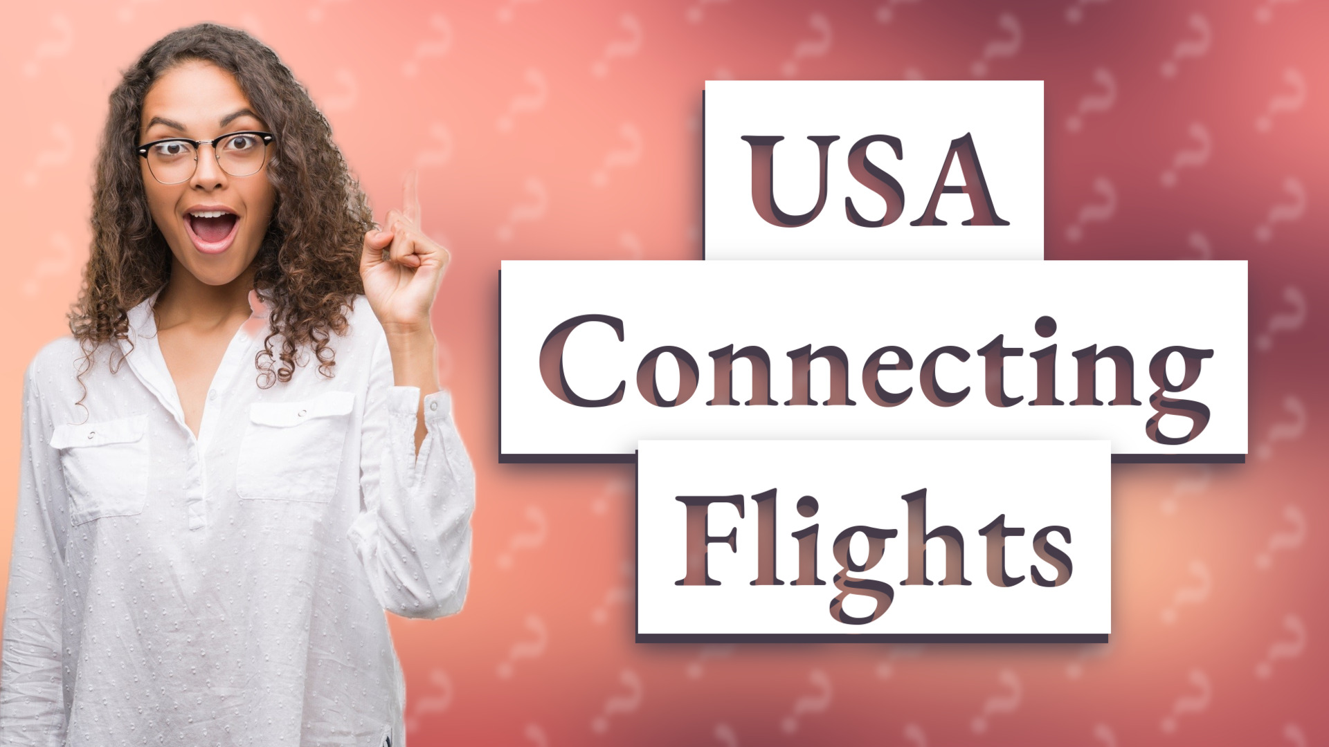 USA Connecting Flights