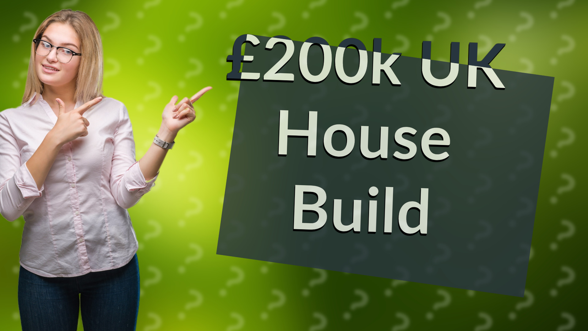 £200k UK House Build