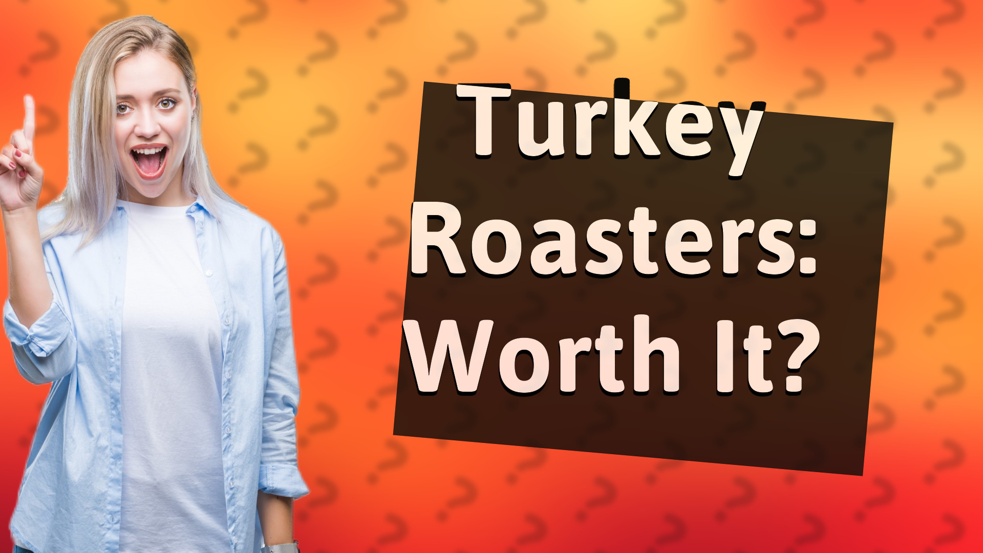 Turkey Roasters: Worth It?