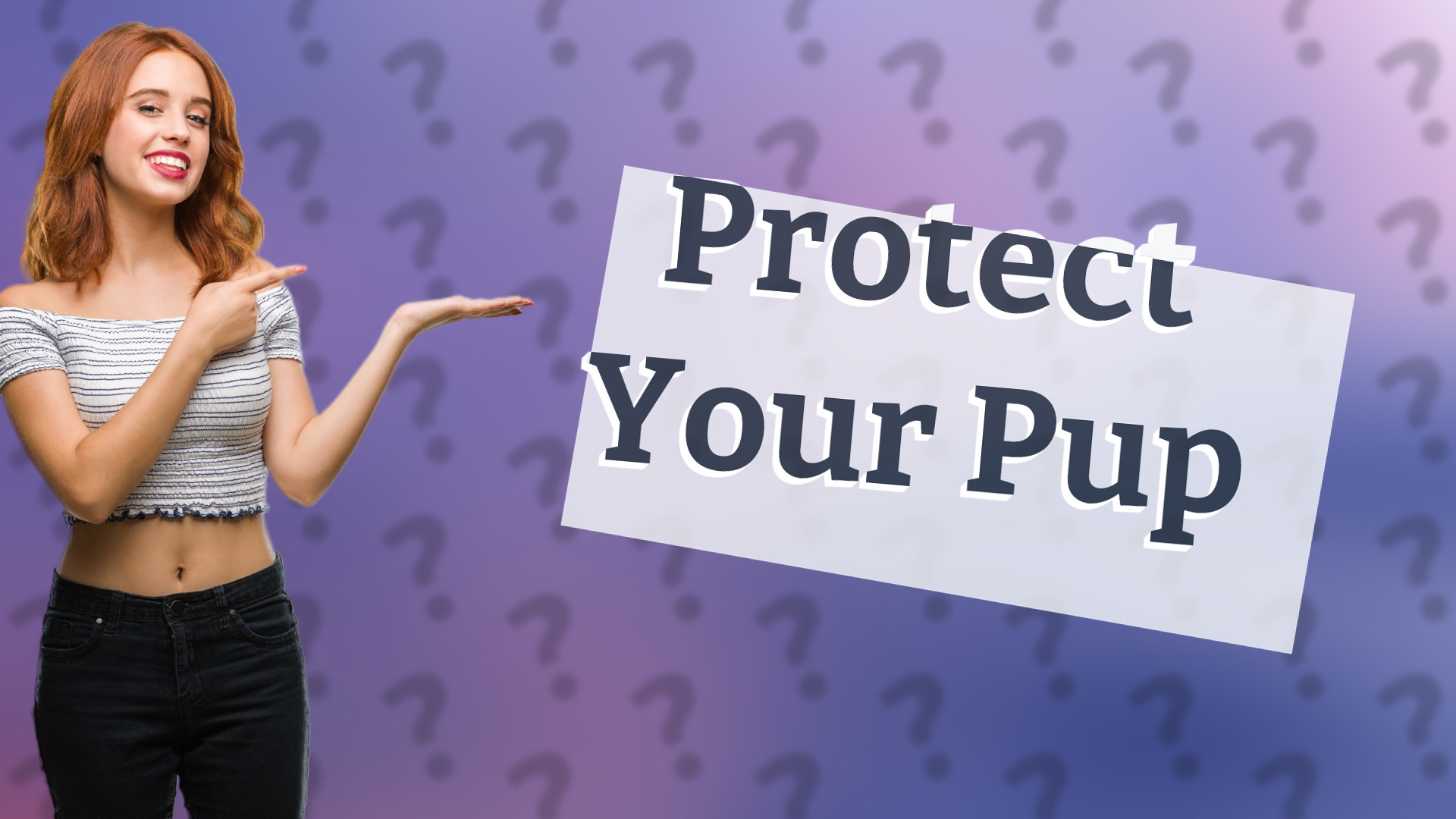Protect Your Pup