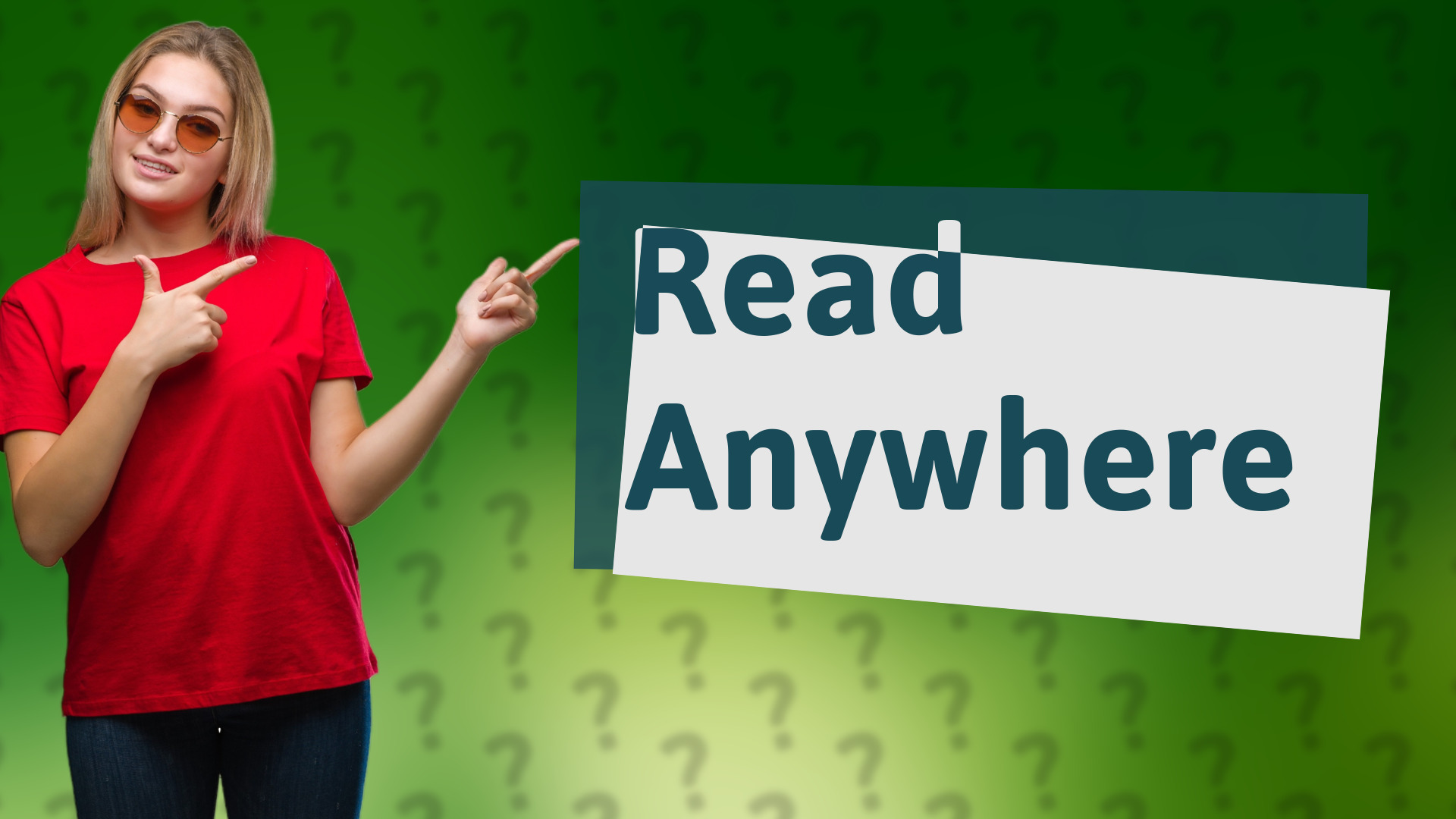 Read Anywhere