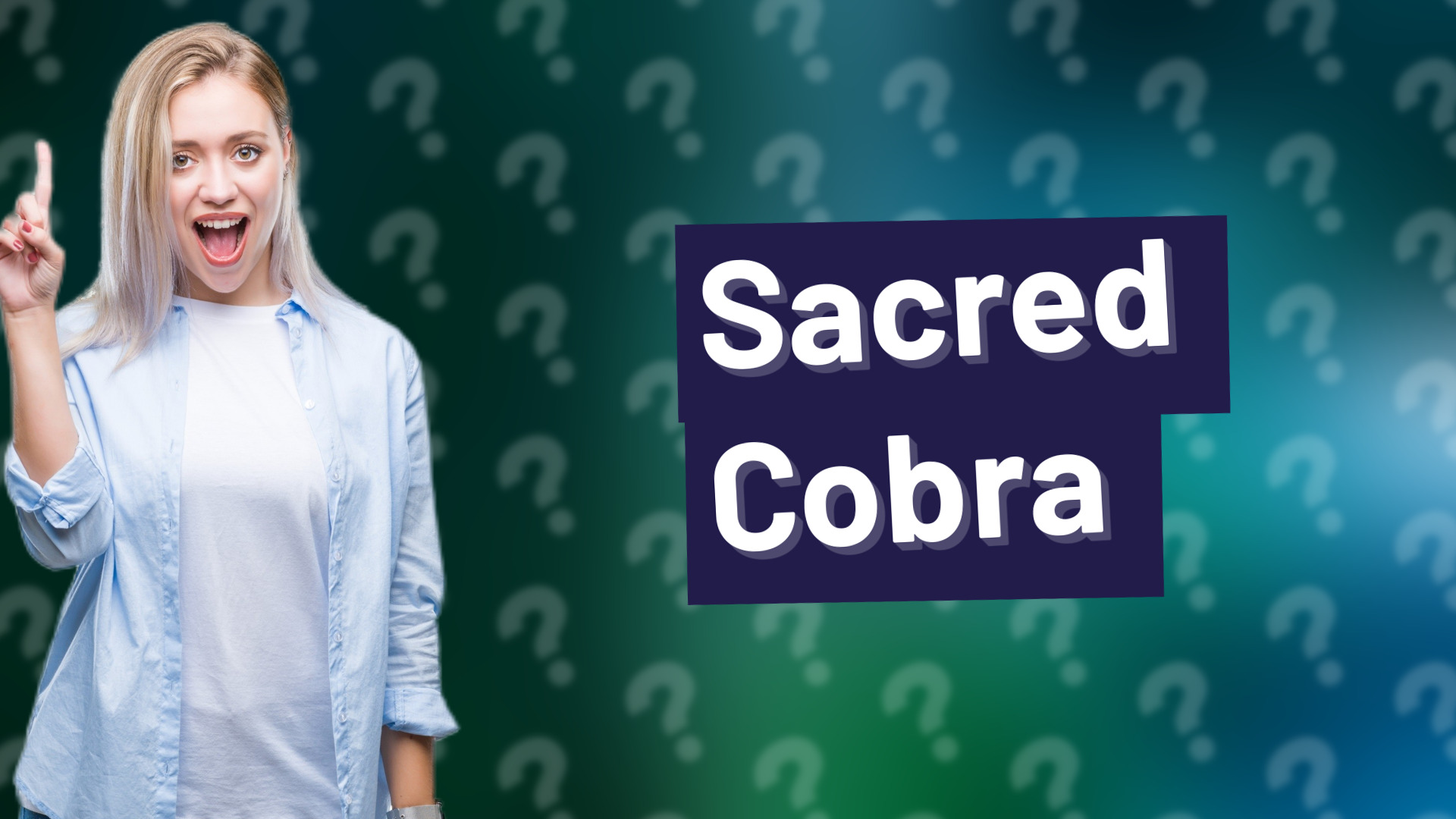 Sacred Cobra