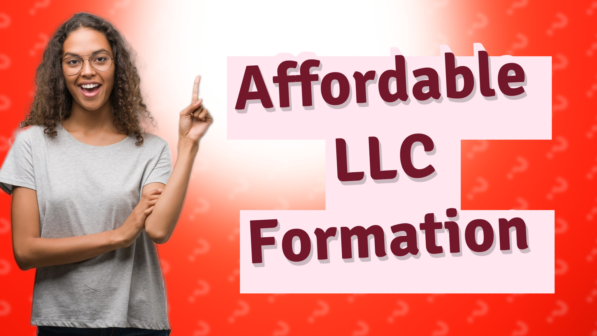 Affordable LLC Formation