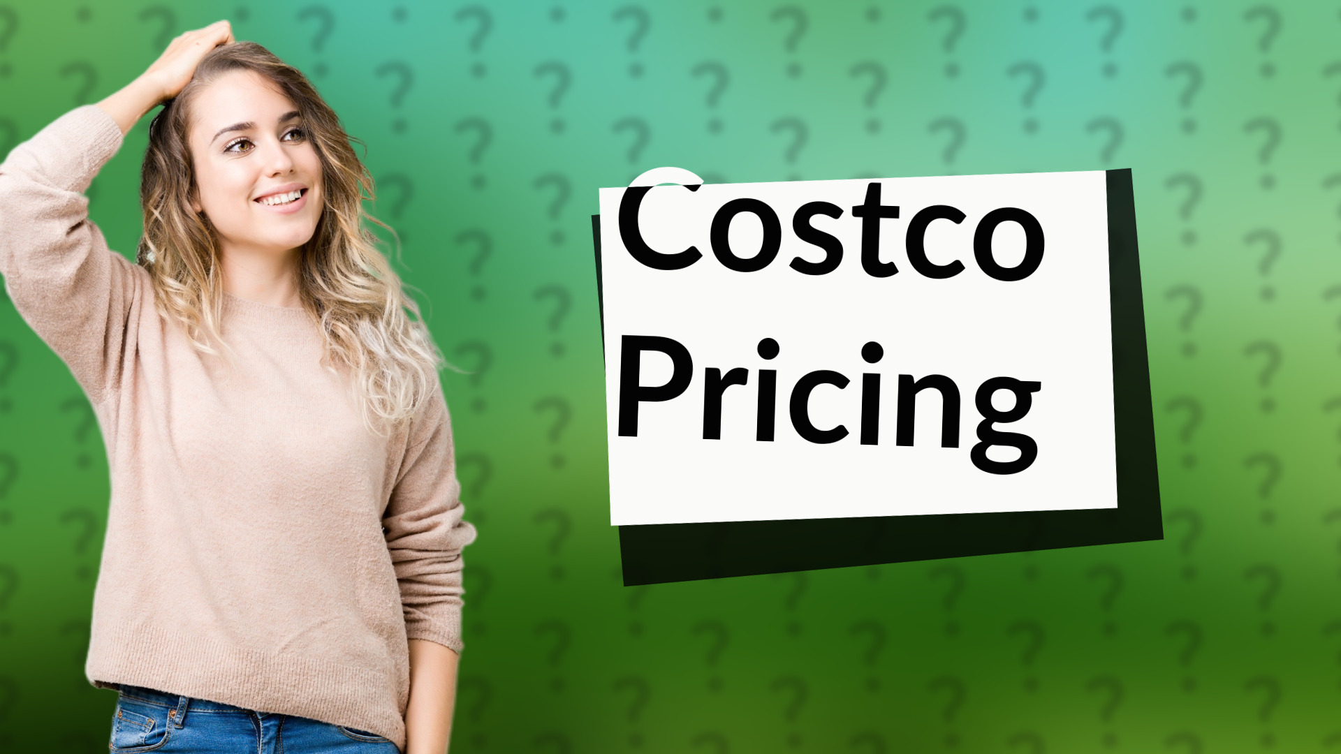 Costco Pricing
