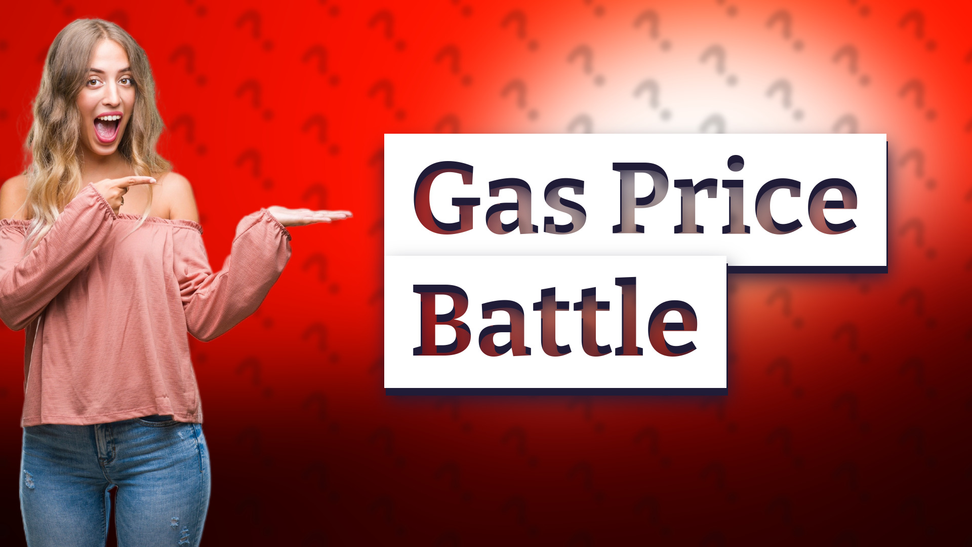 Gas Price Battle