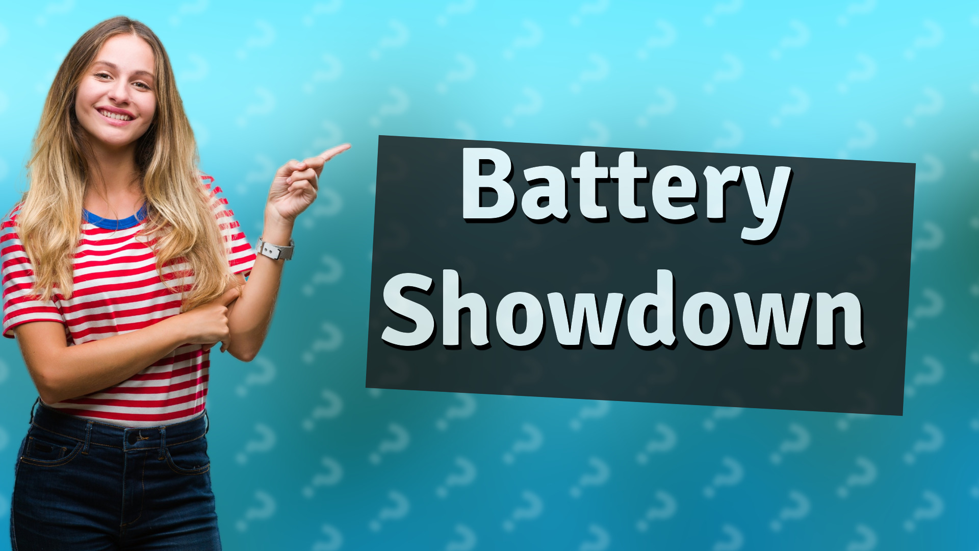Battery Showdown