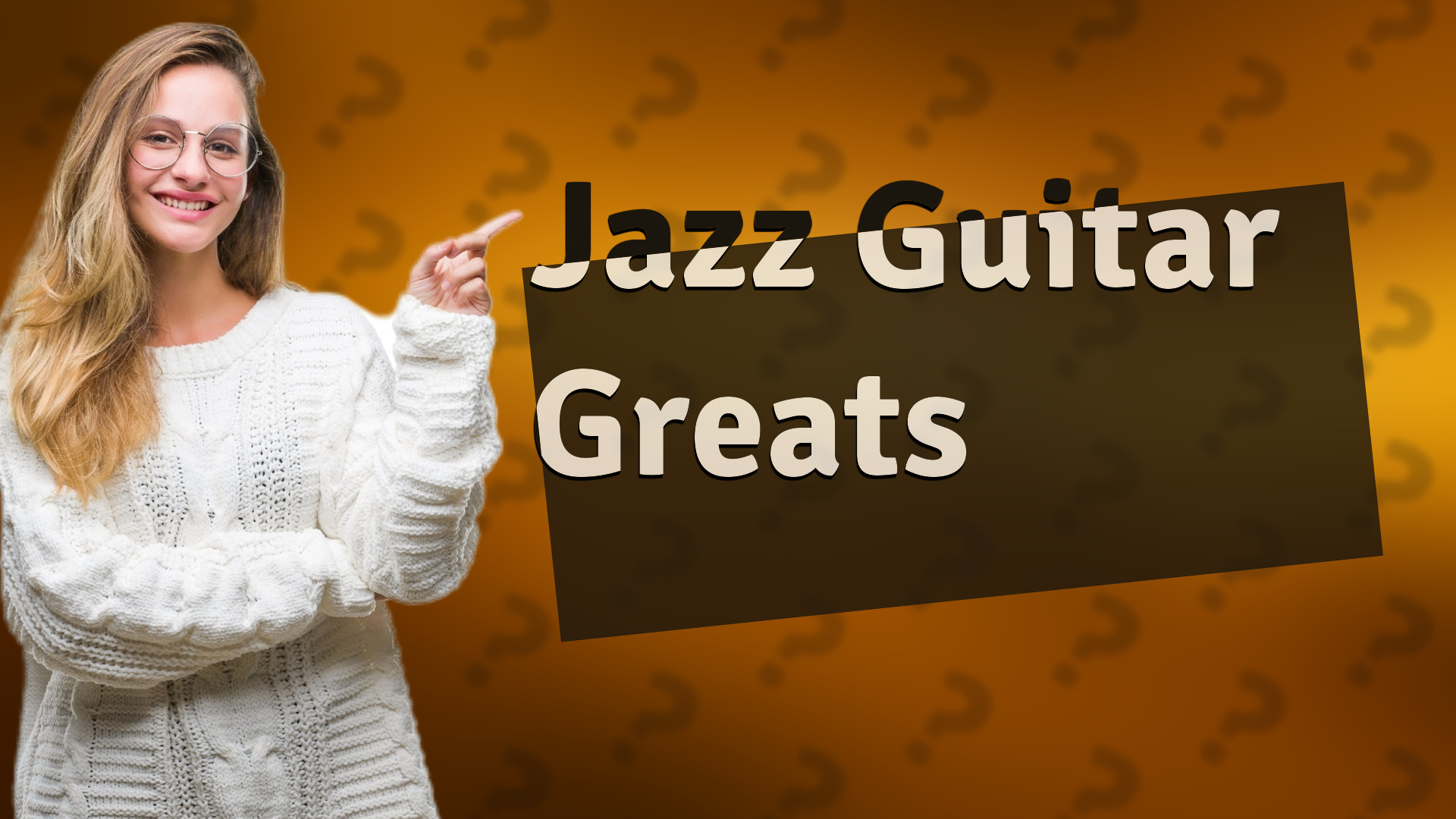 Jazz Guitar Greats