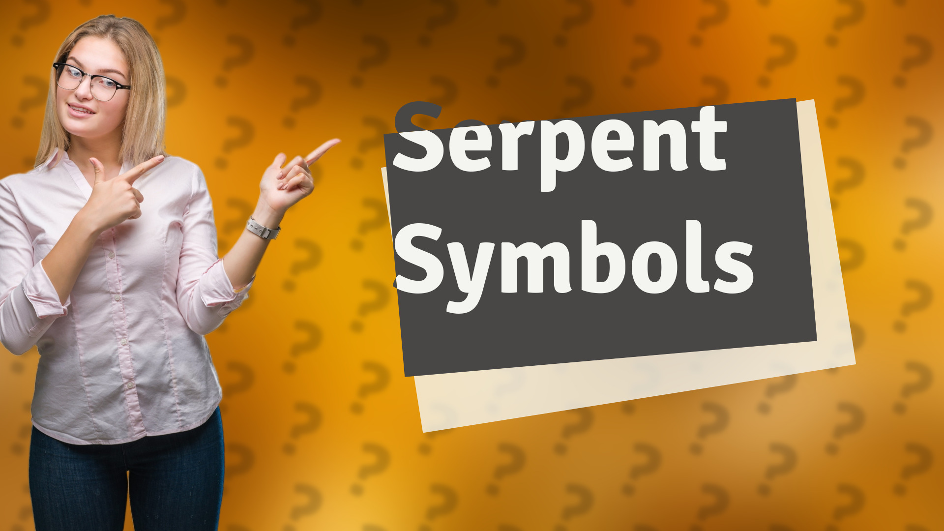 Serpent Symbols