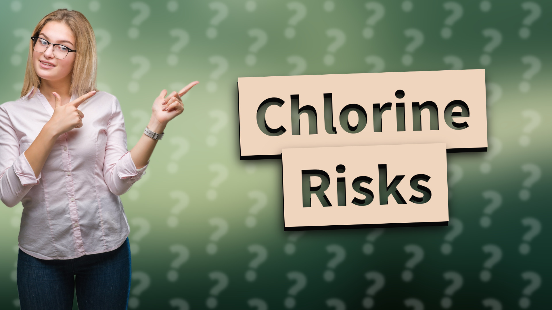 Chlorine Risks