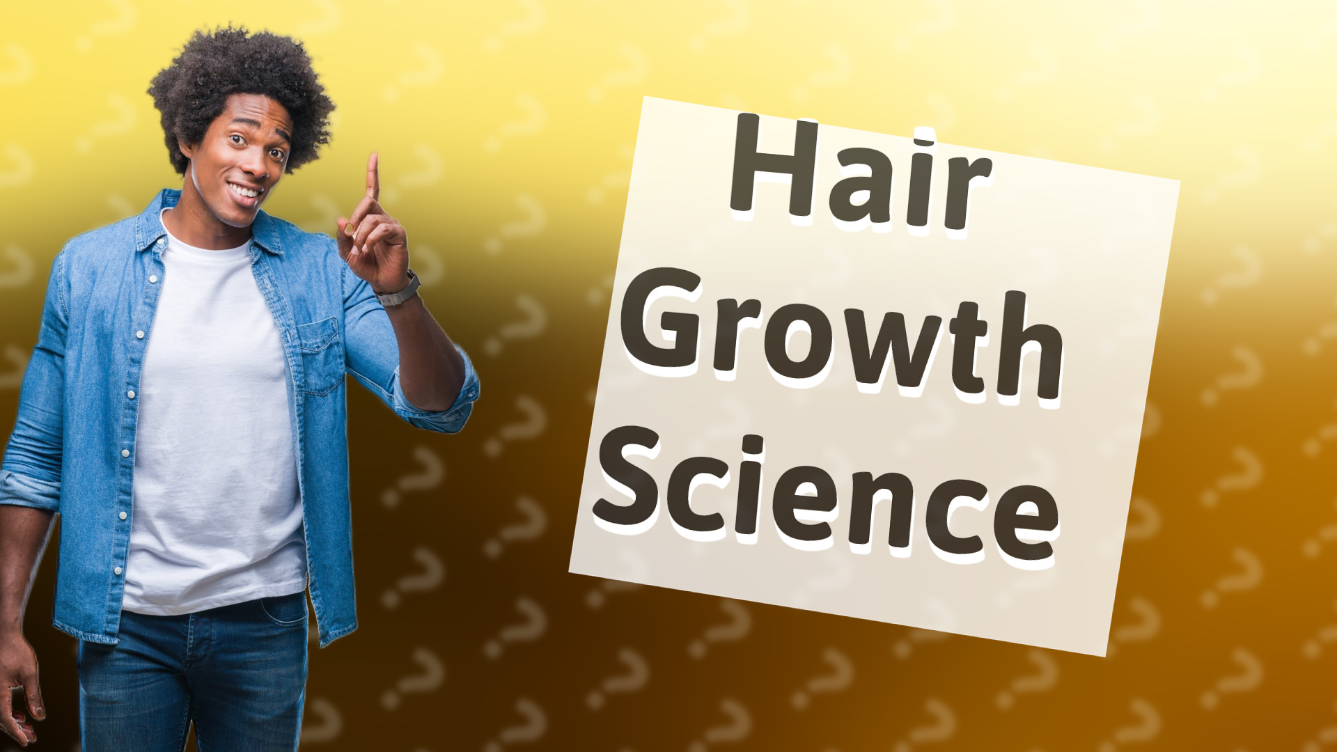 Hair Growth Science