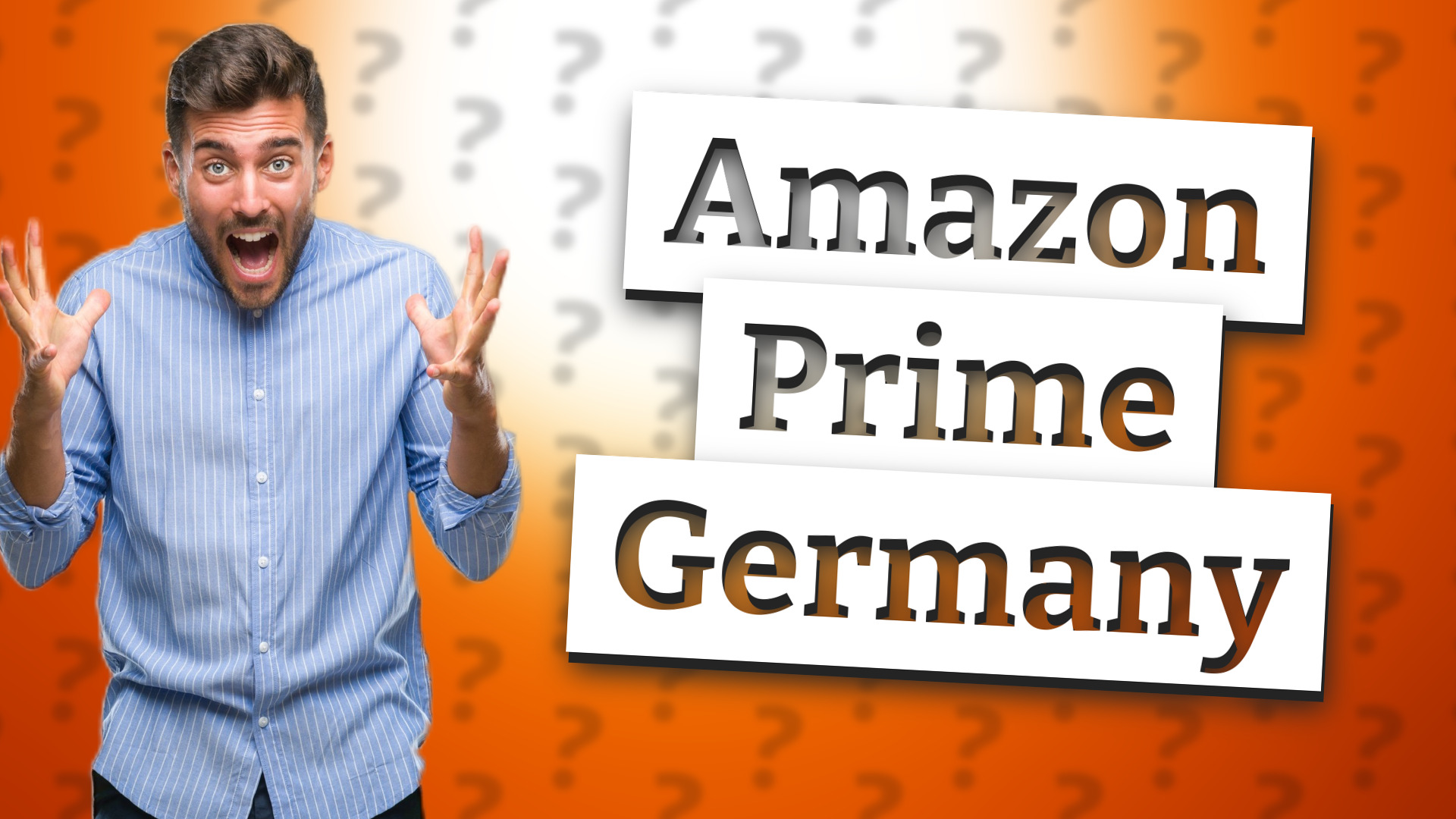 Amazon Prime Germany