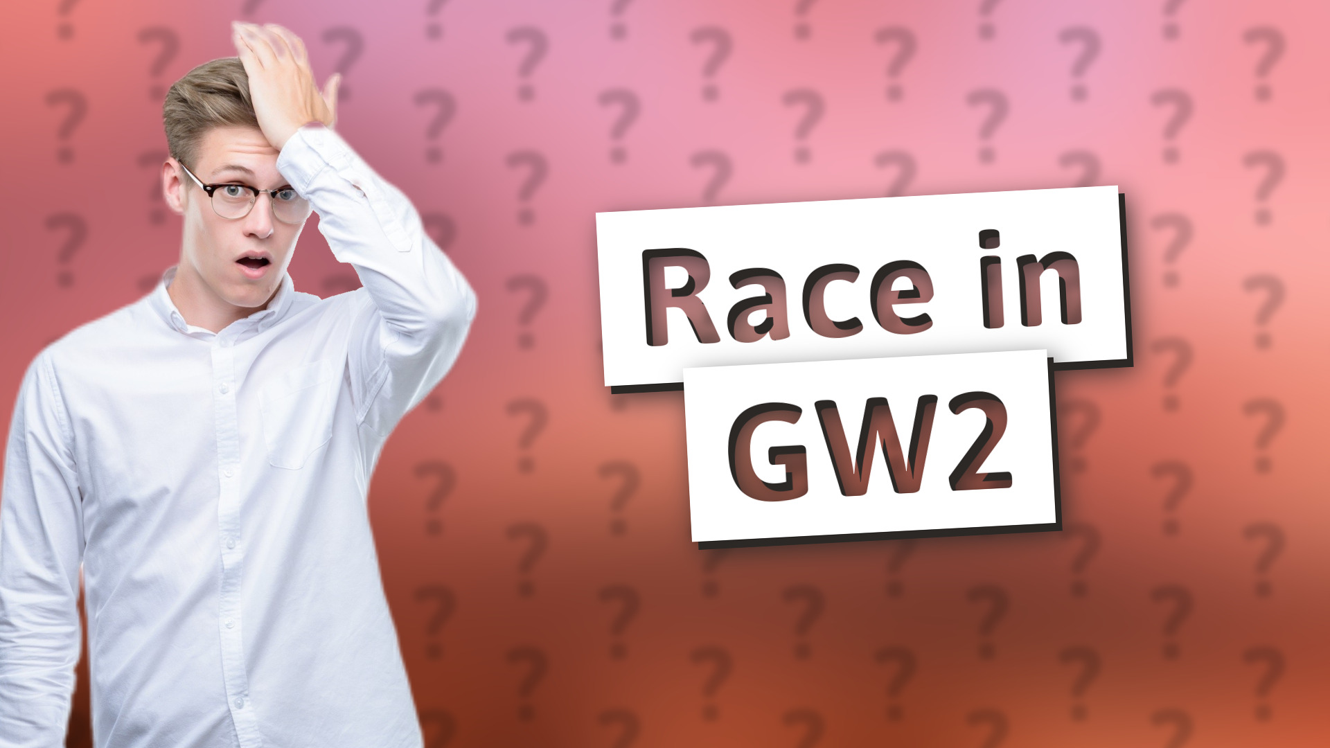 Race in GW2