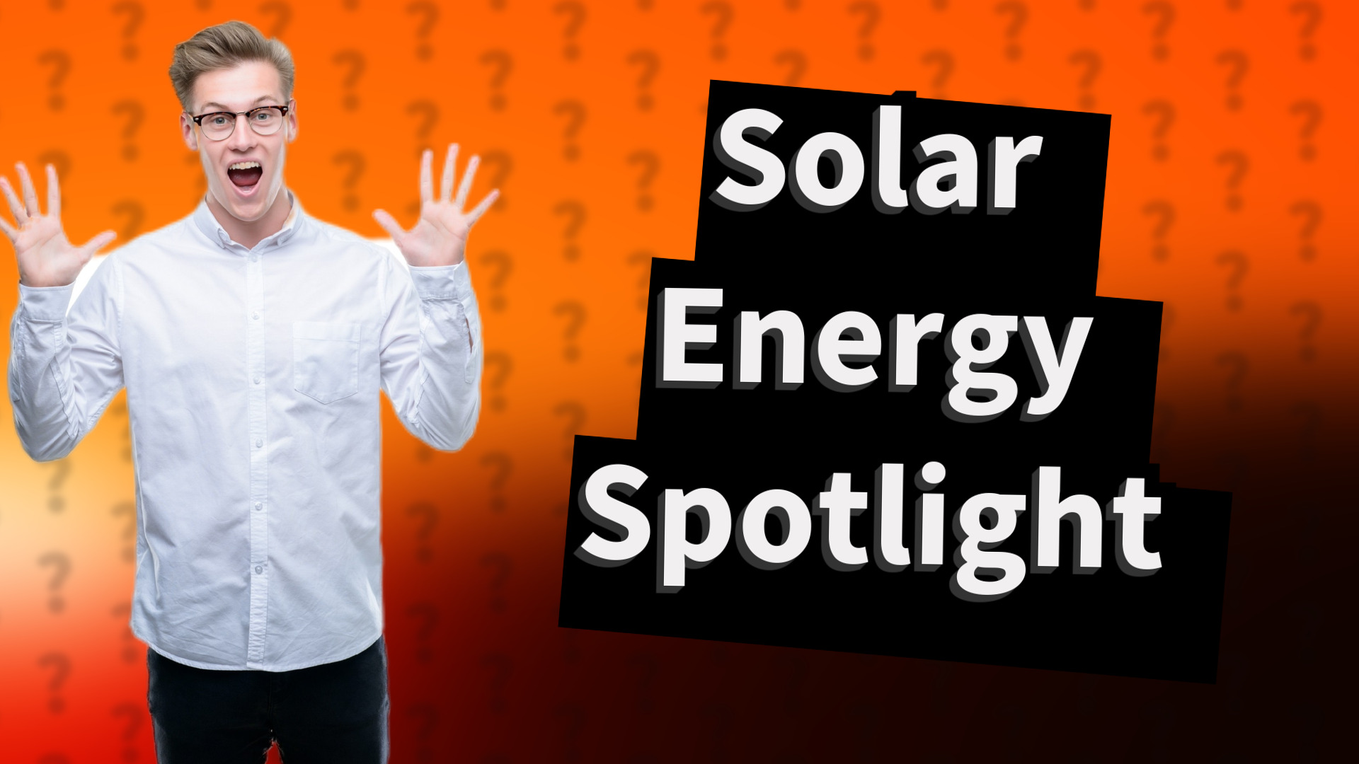 Solar Energy Spotlight