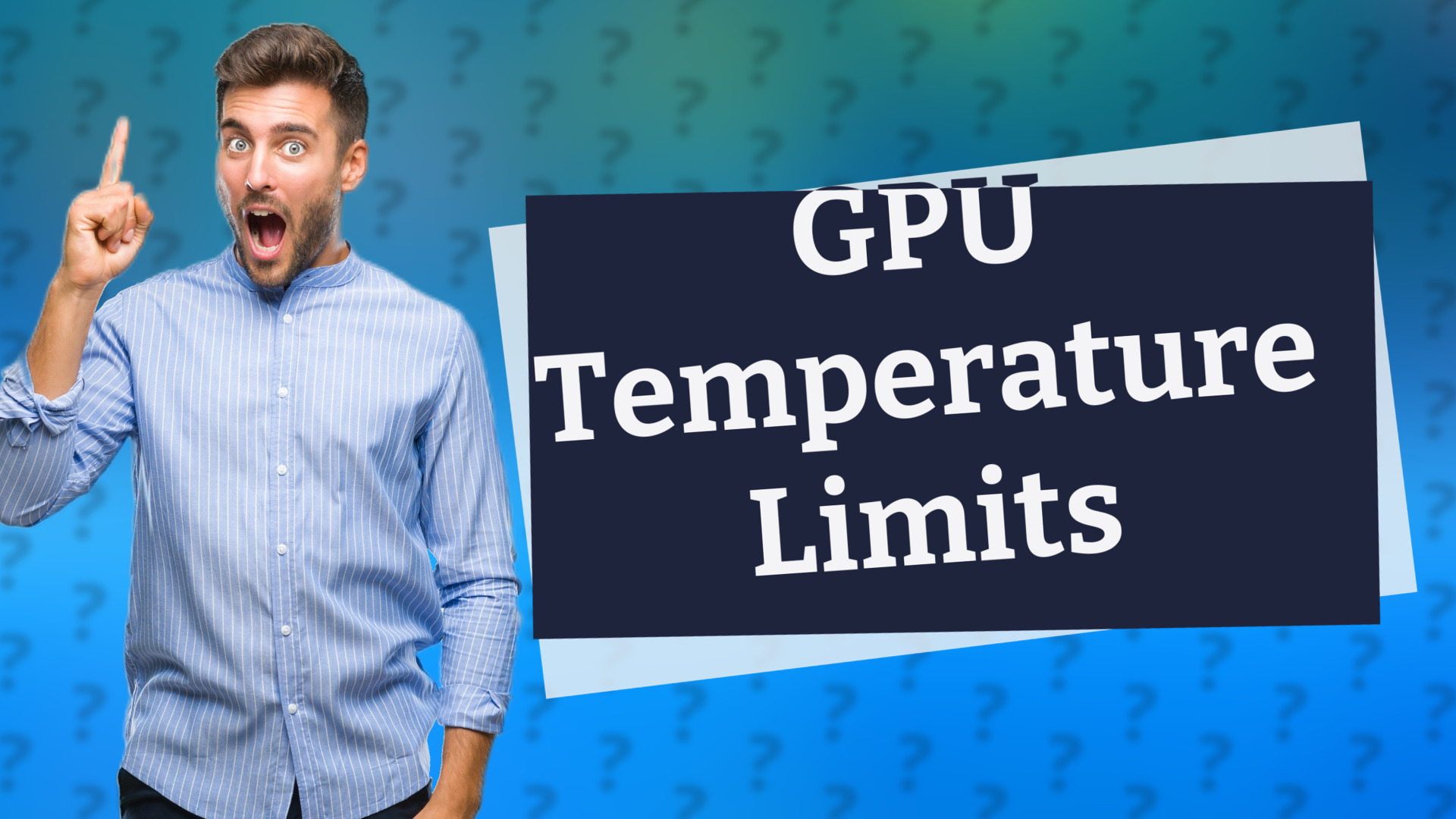 GPU Temperature Limits