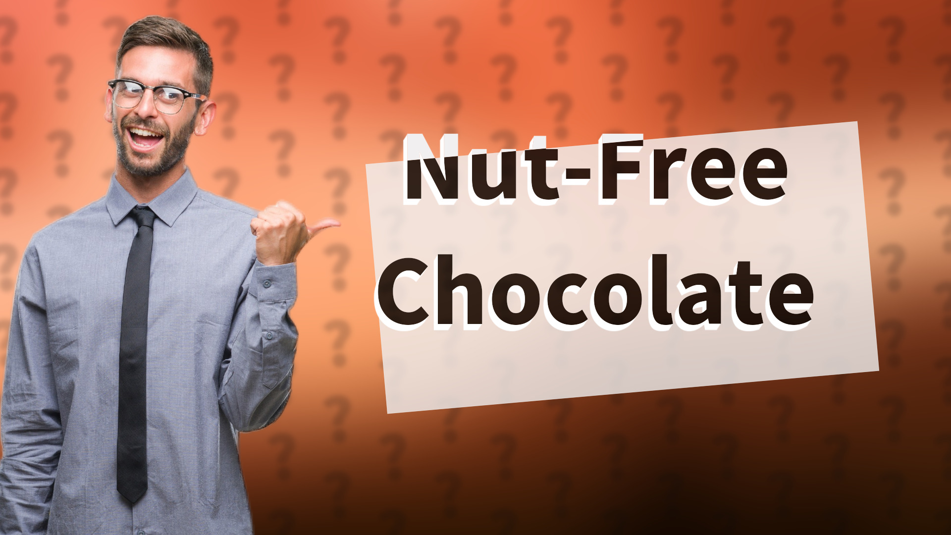 Nut-Free Chocolate