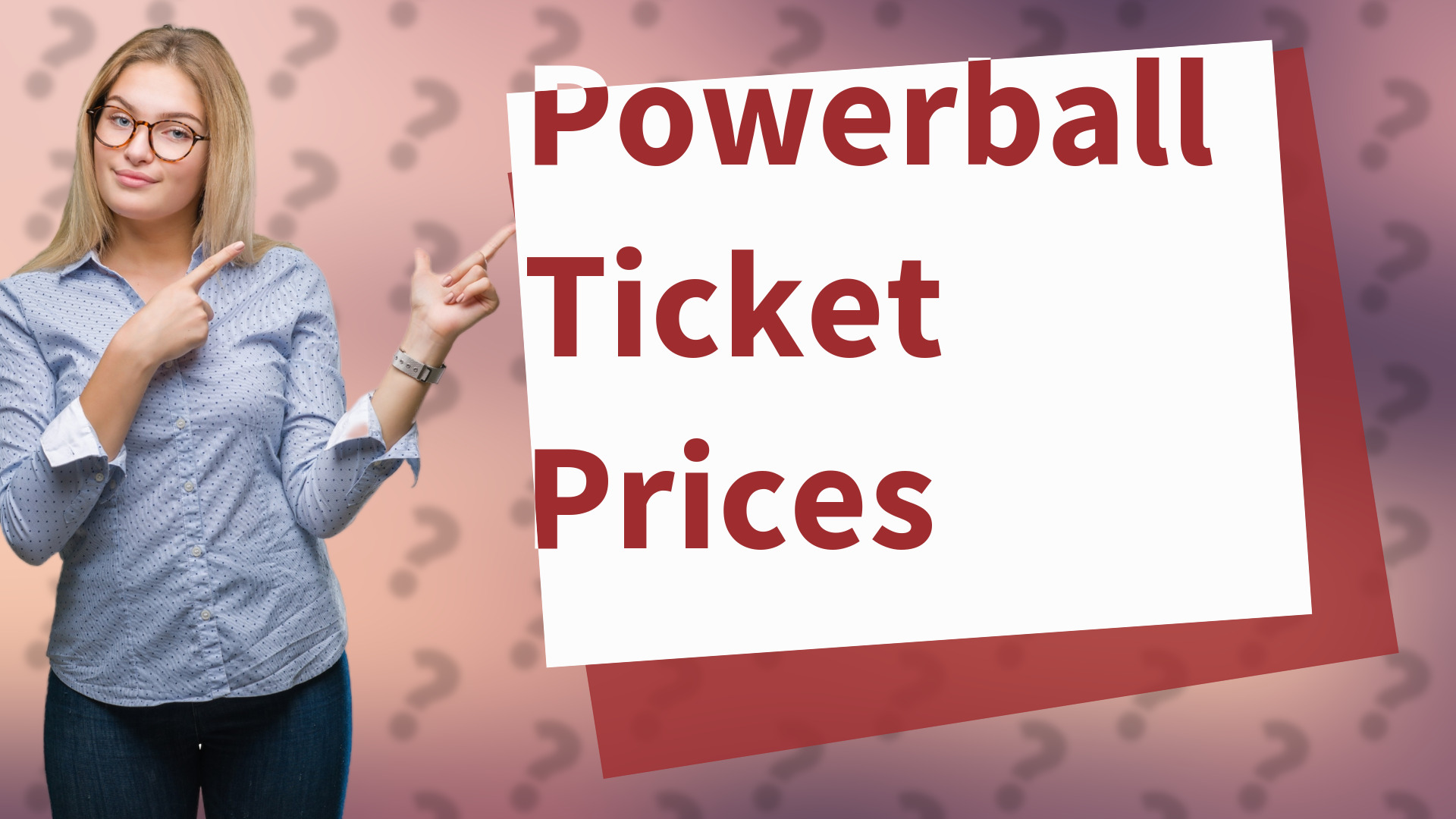 Powerball Ticket Prices