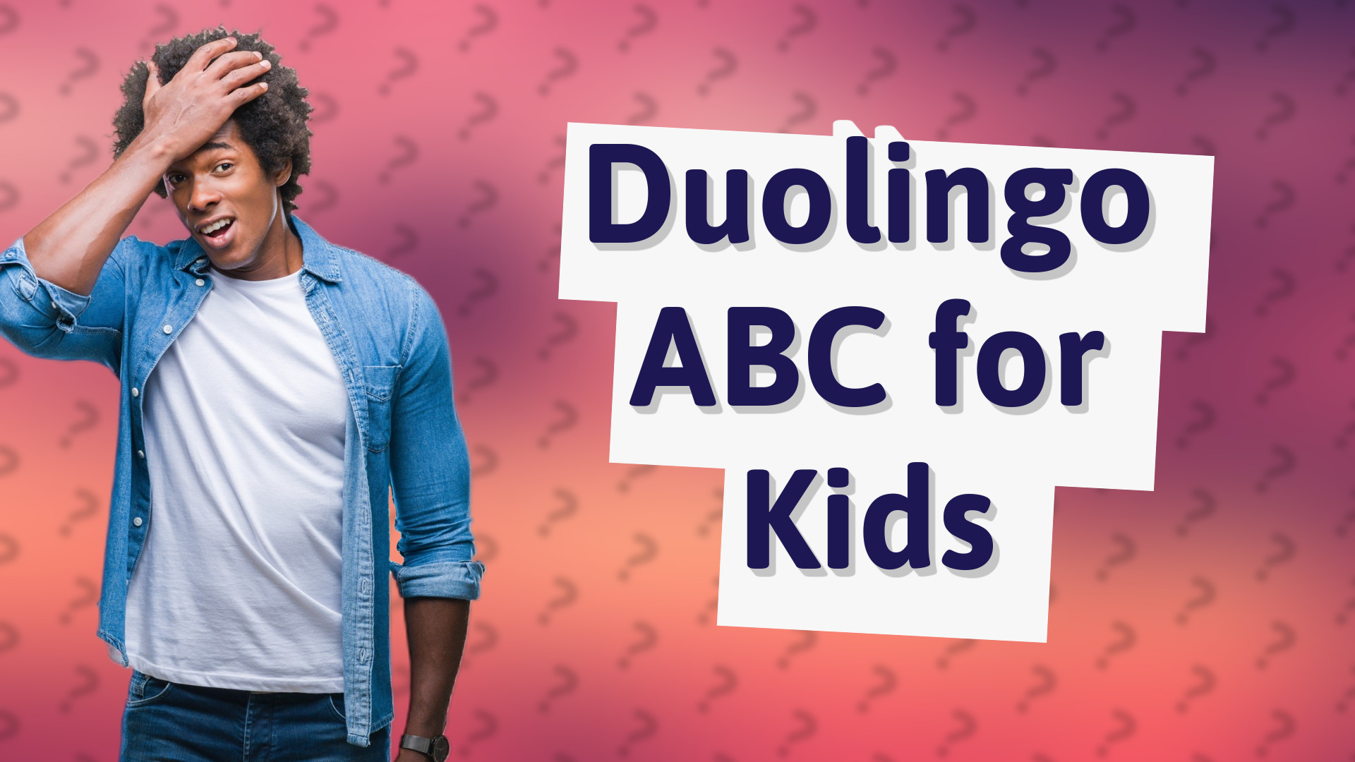 Duolingo ABC for Kids