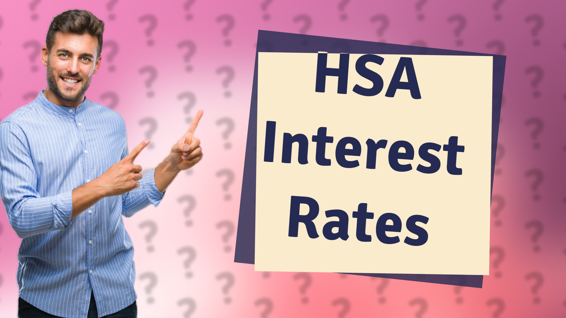 HSA Interest Rates