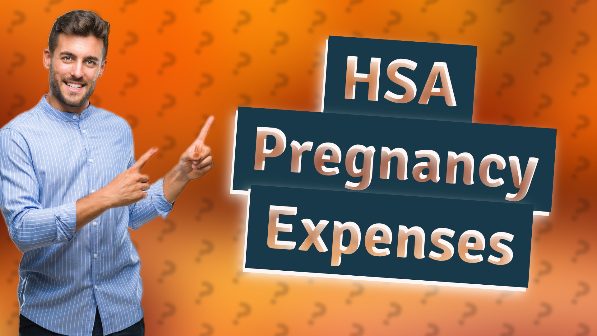 HSA Pregnancy Expenses