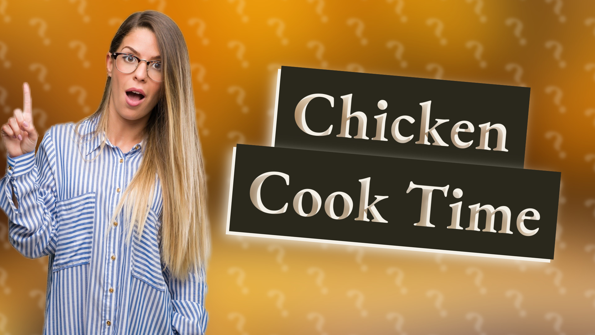 Chicken Cook Time