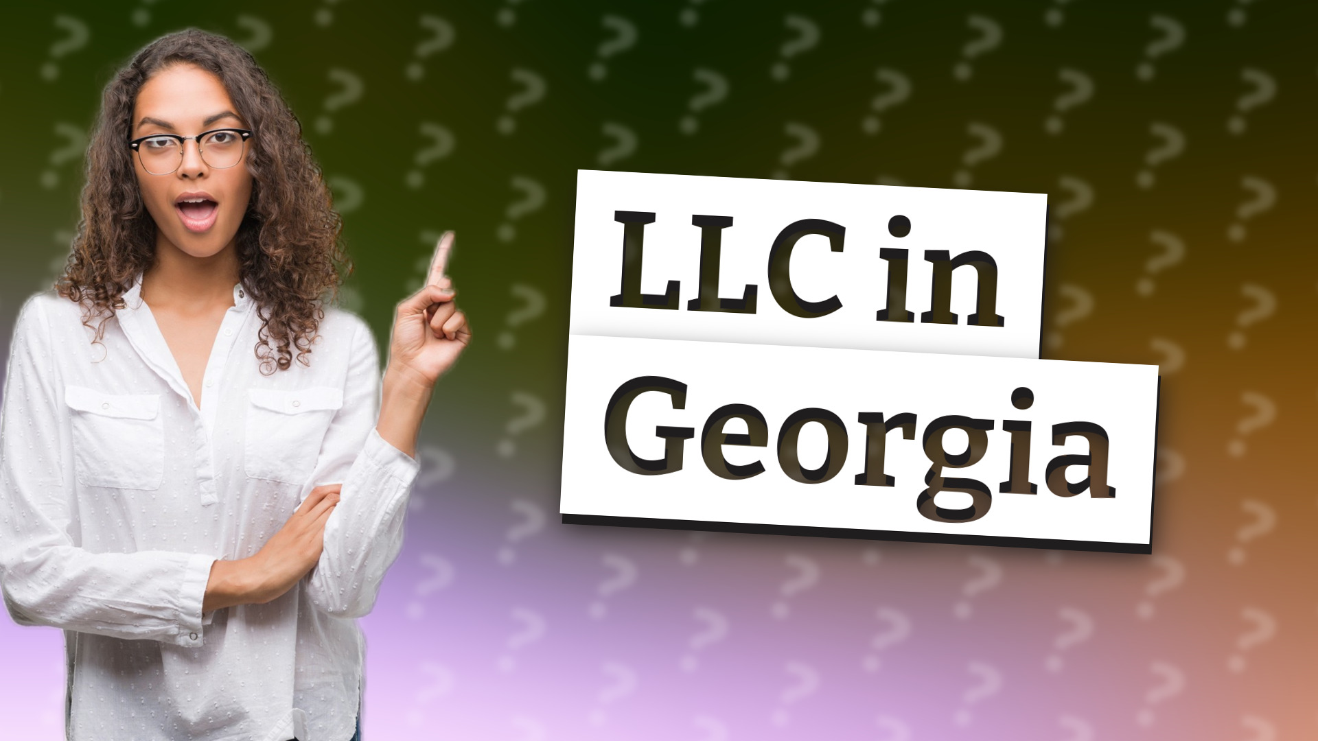 LLC in Georgia