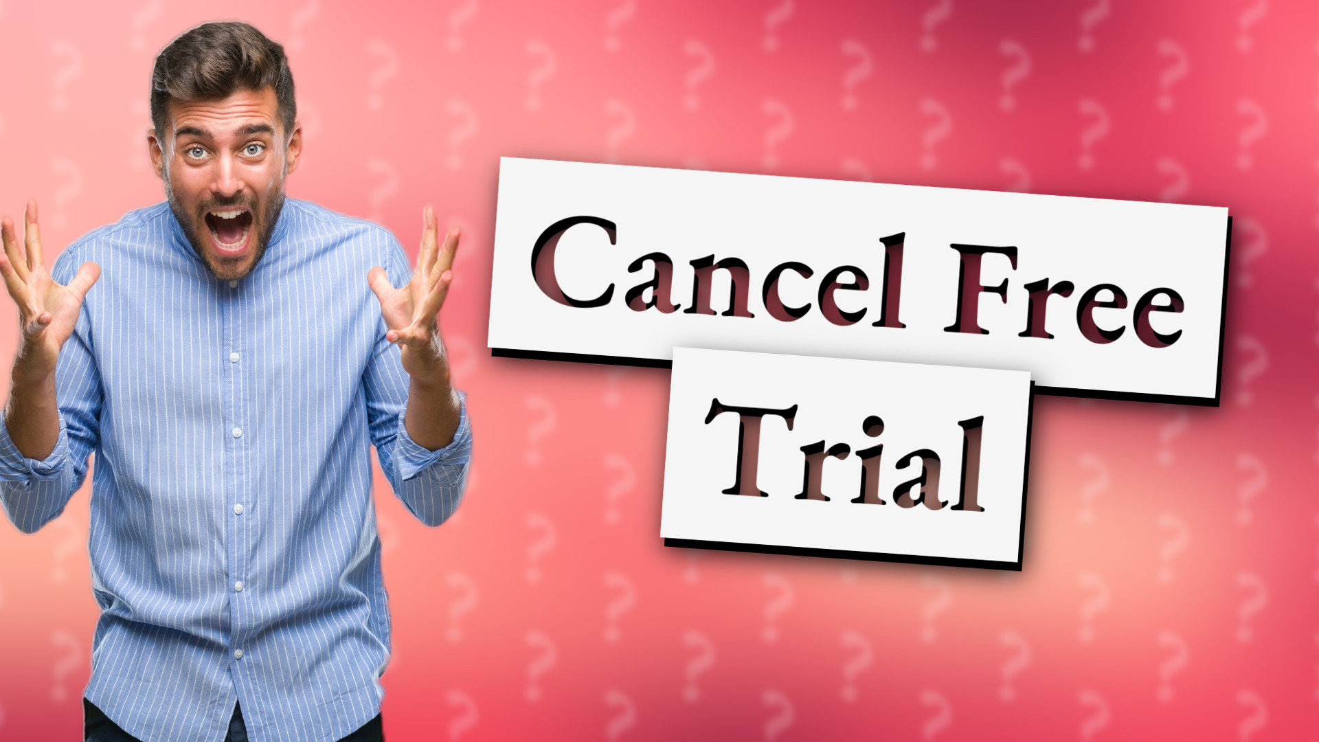 Cancel Free Trial