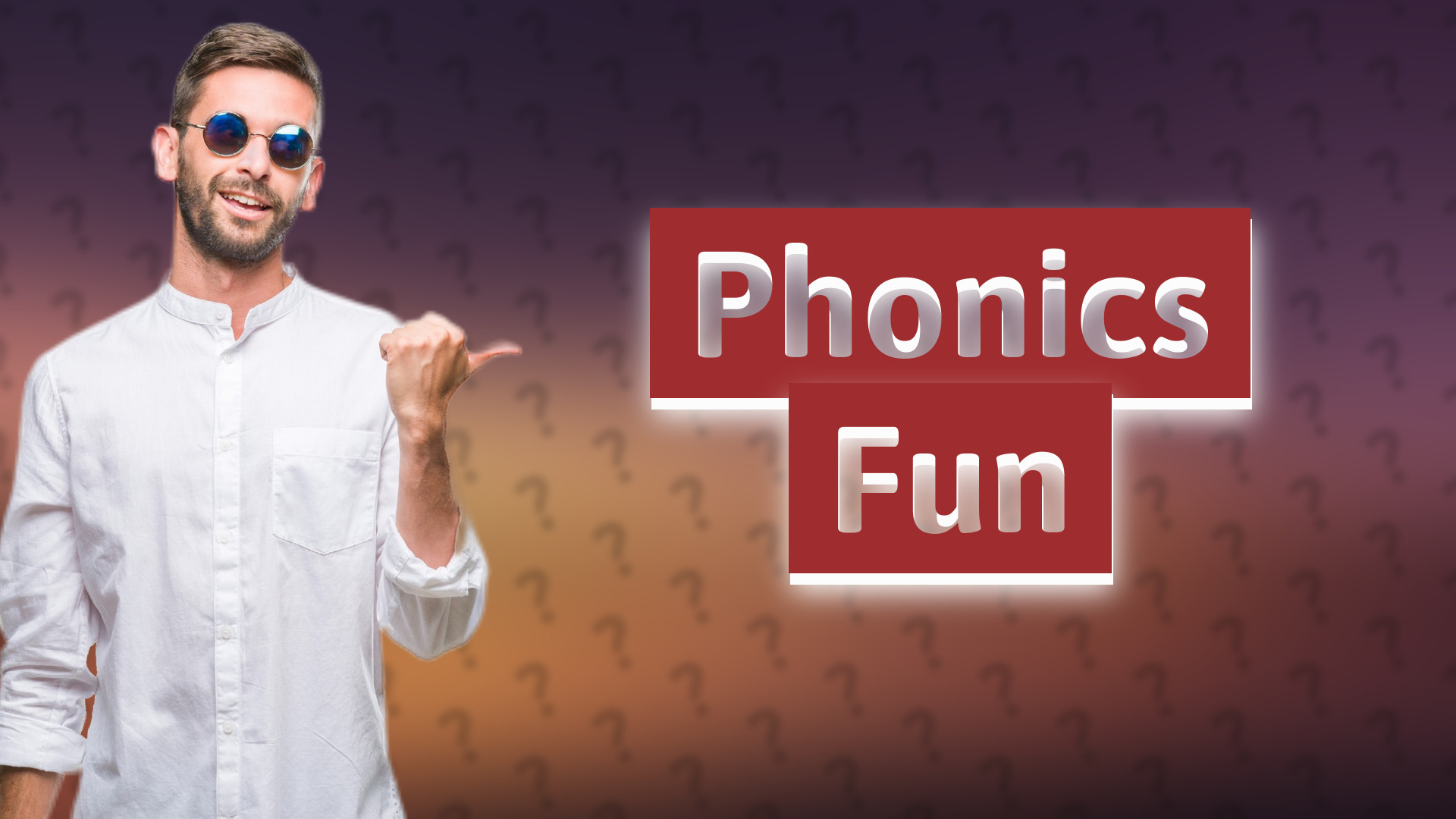 Phonics Fun