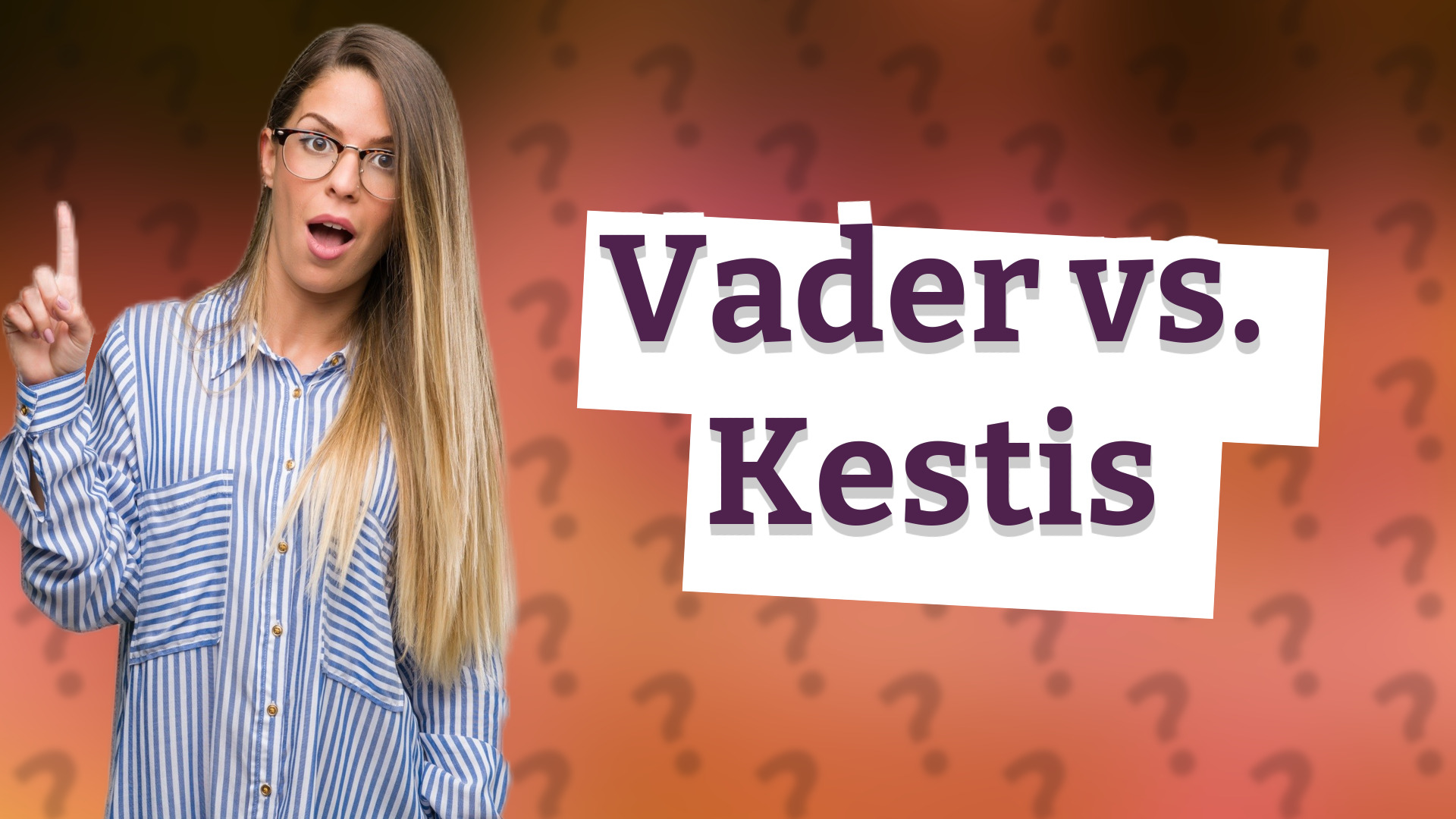 Vader vs. Kestis