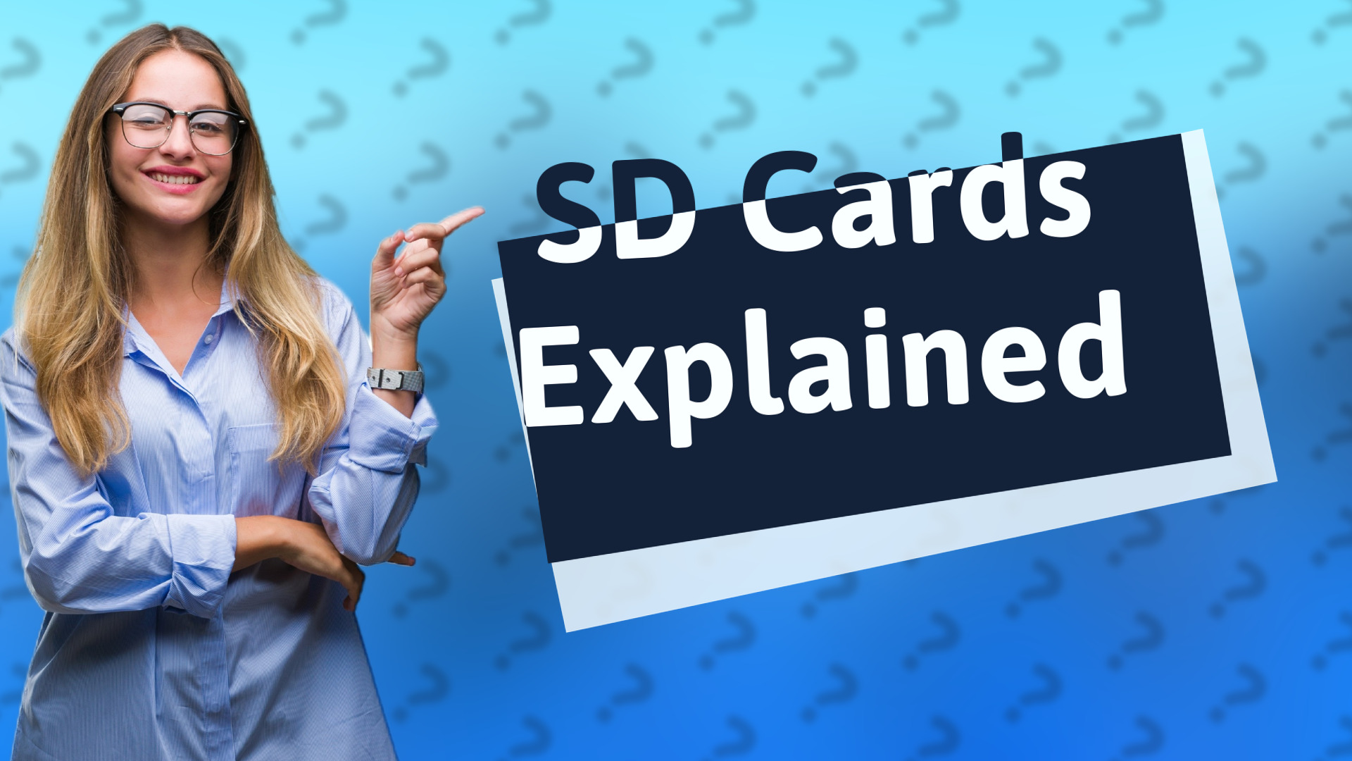 SD Cards Explained