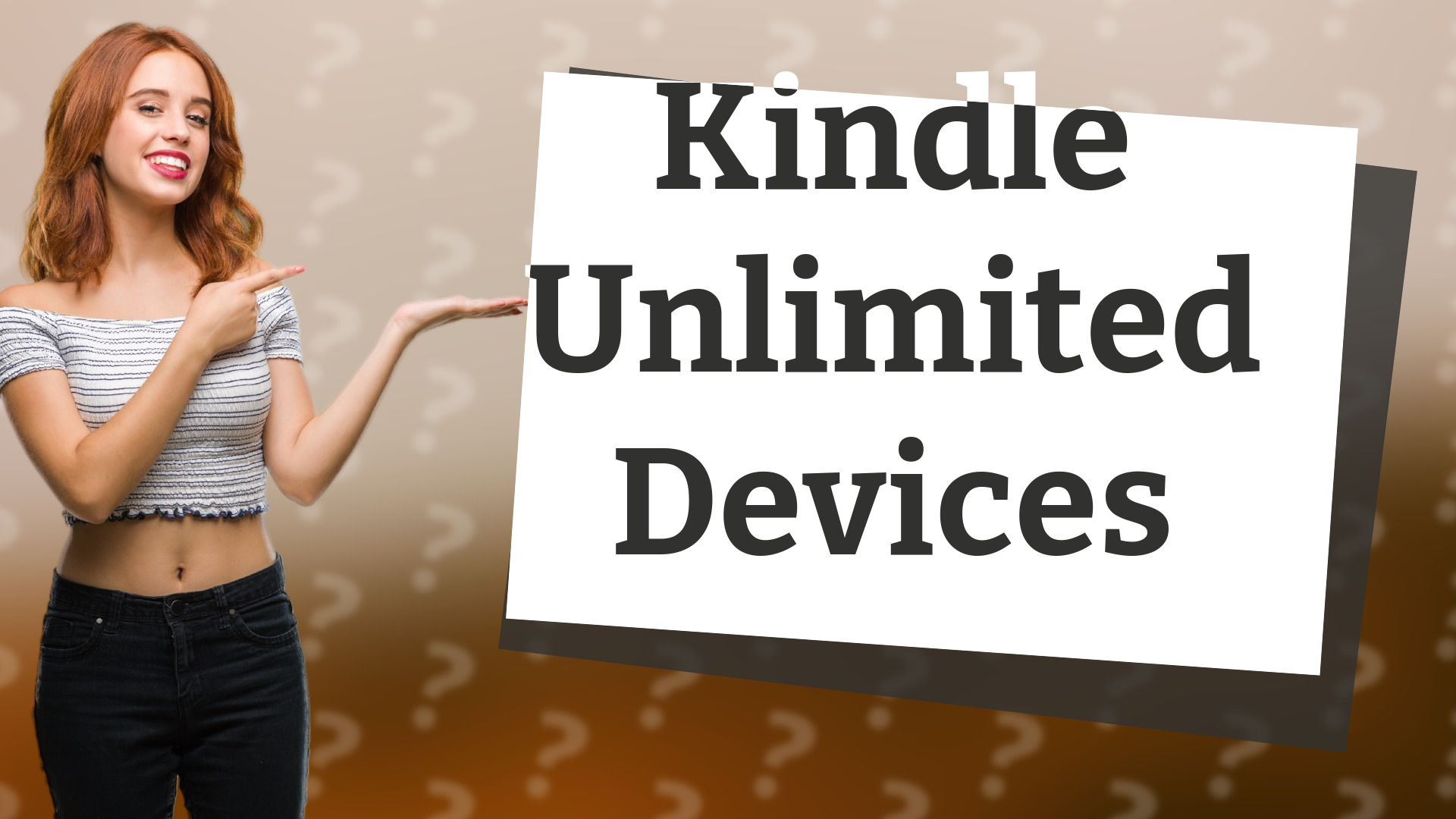 Kindle Unlimited Devices