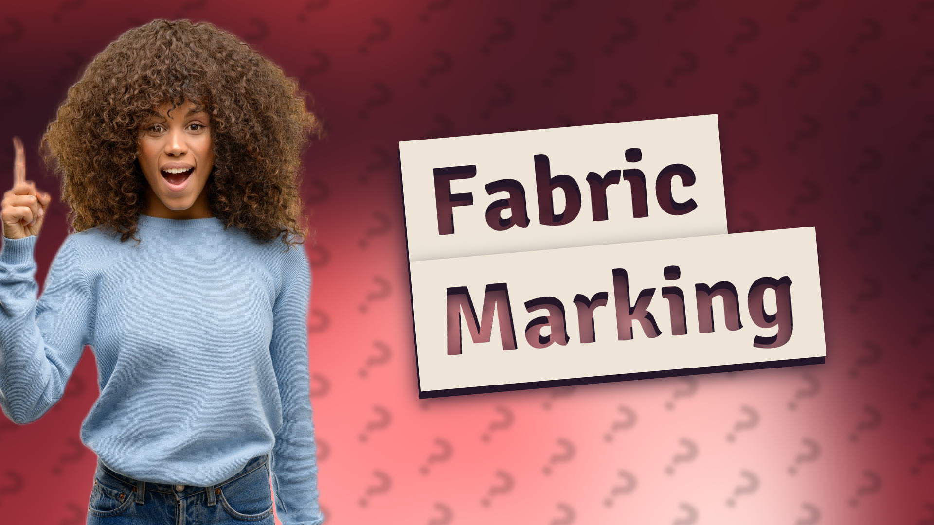 Fabric Marking