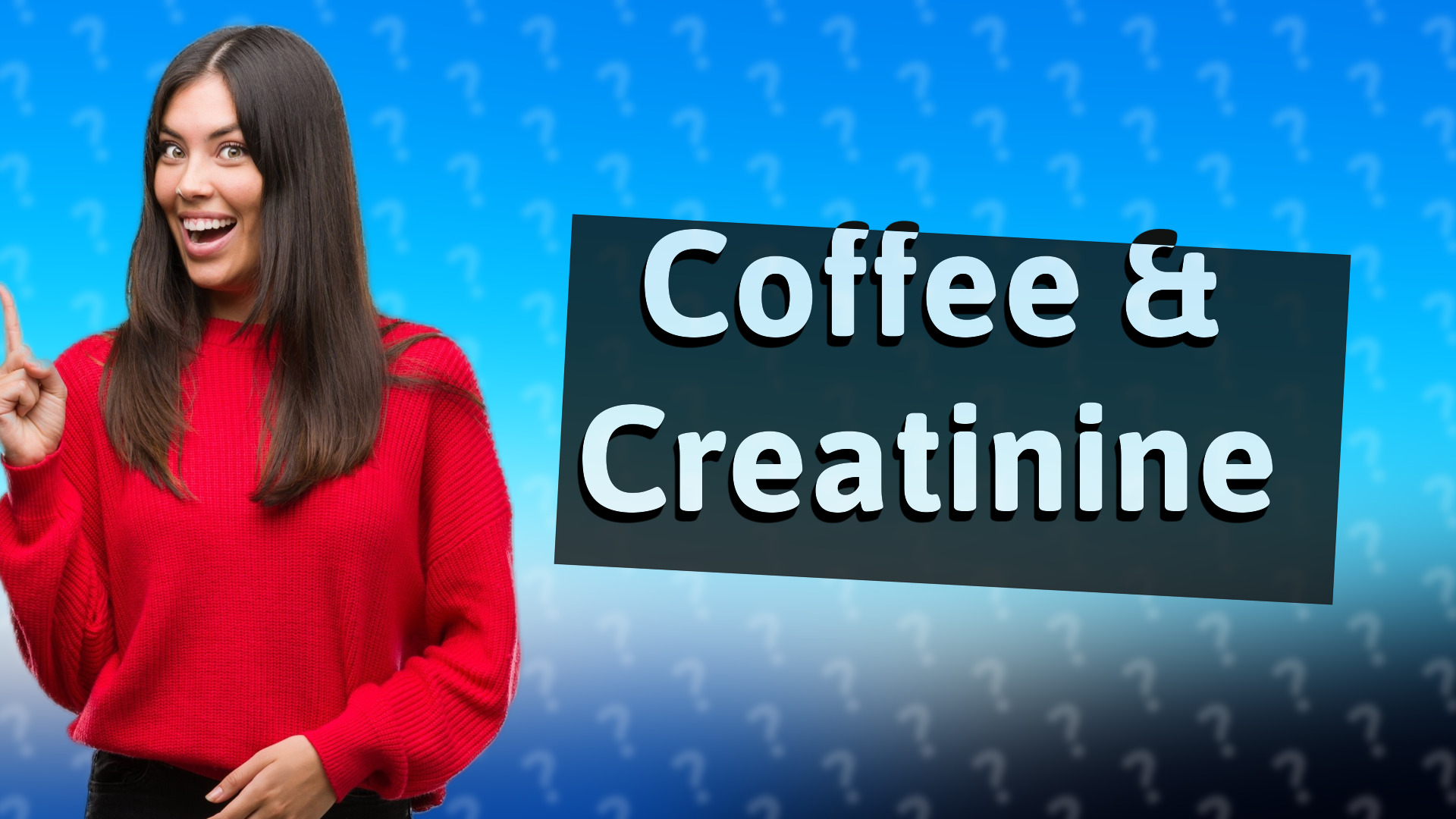 Coffee & Creatinine