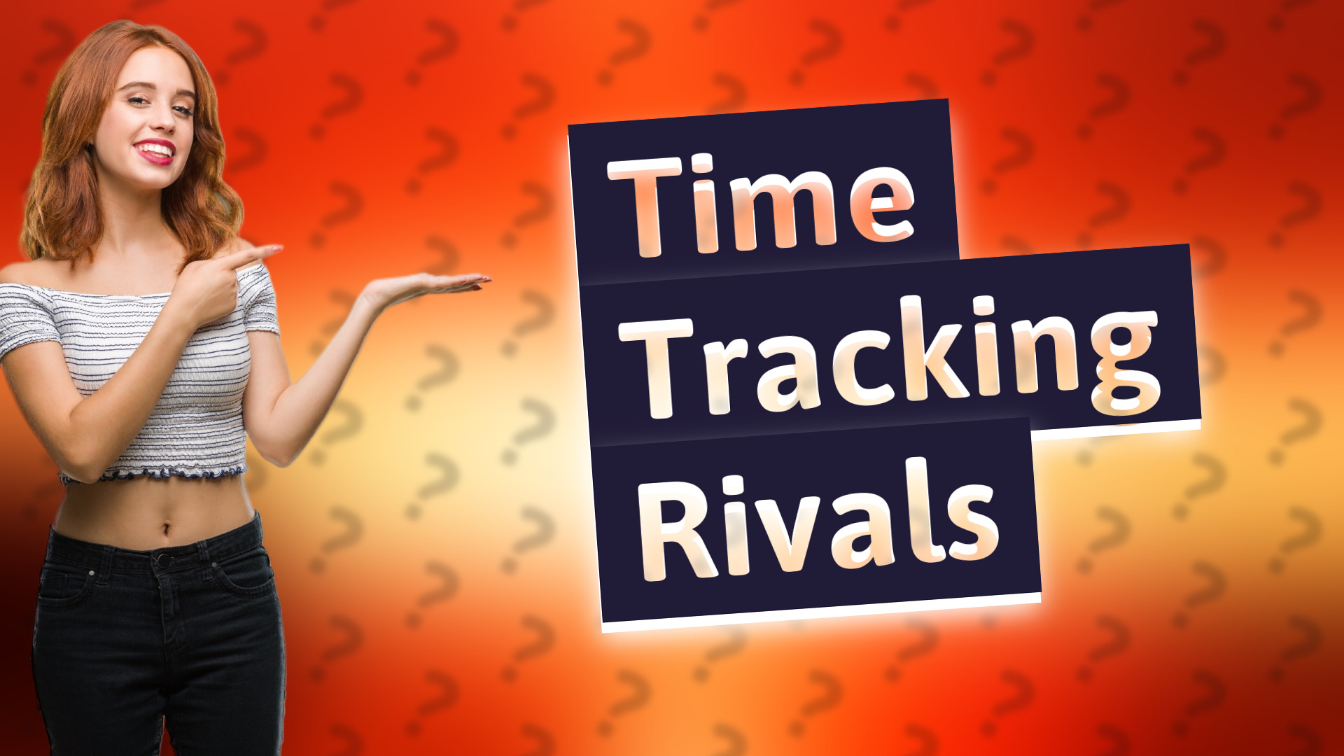 Time Tracking Rivals