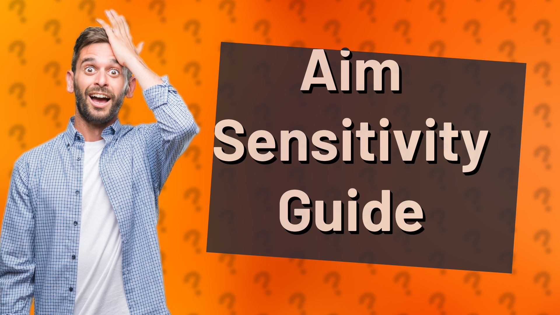 Aim Sensitivity Guide