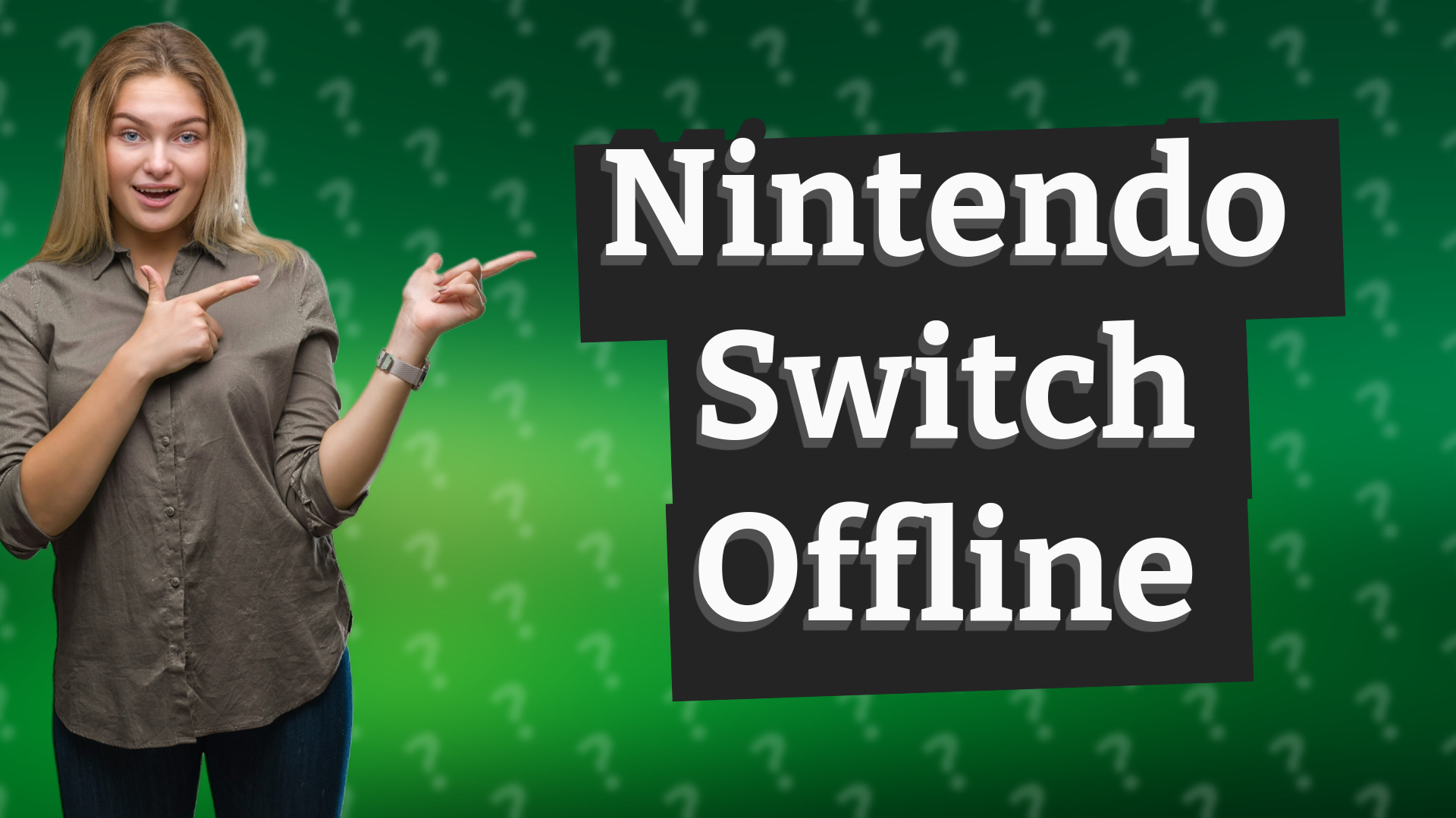 Nintendo Switch Offline