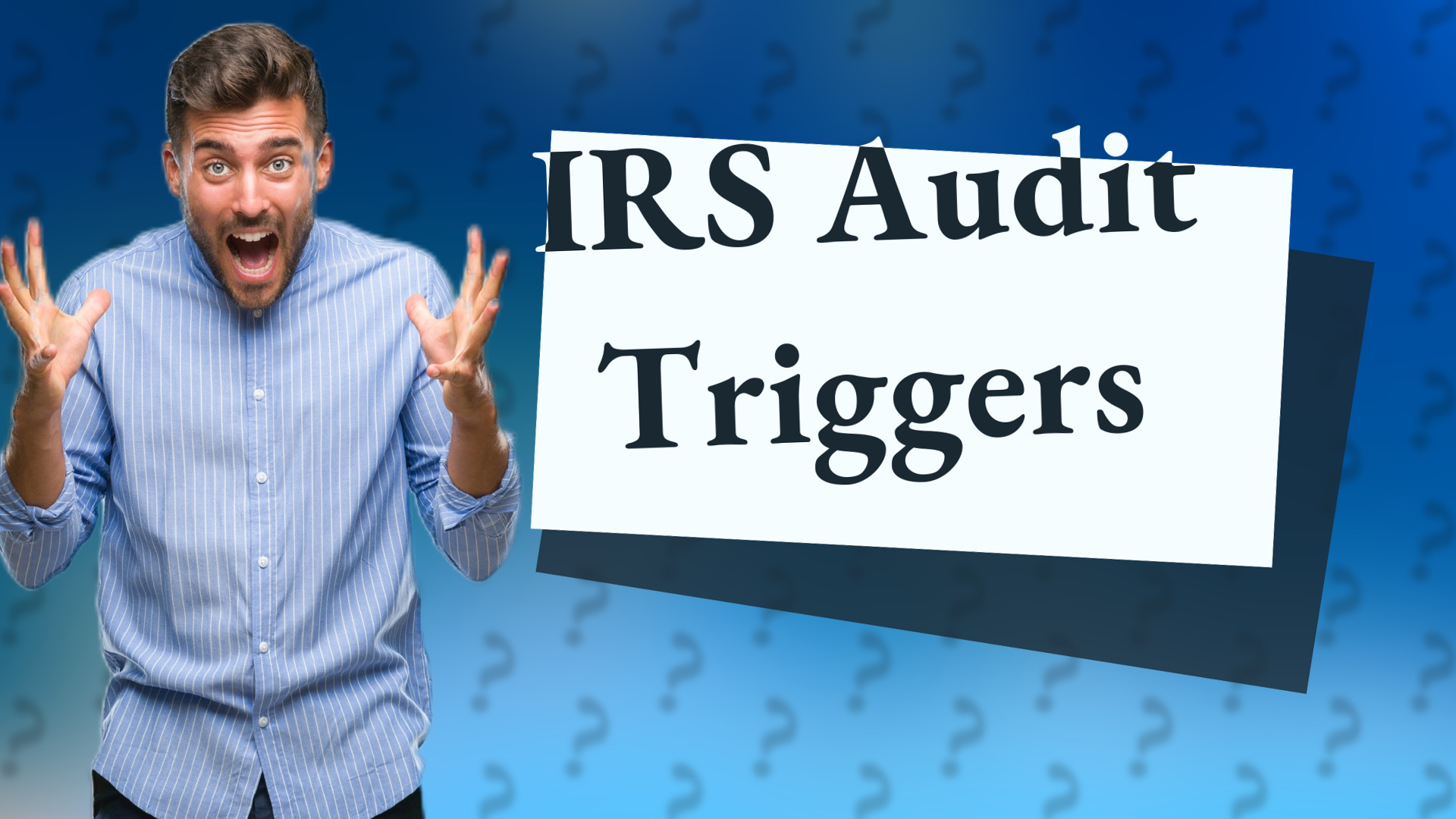 IRS Audit Triggers