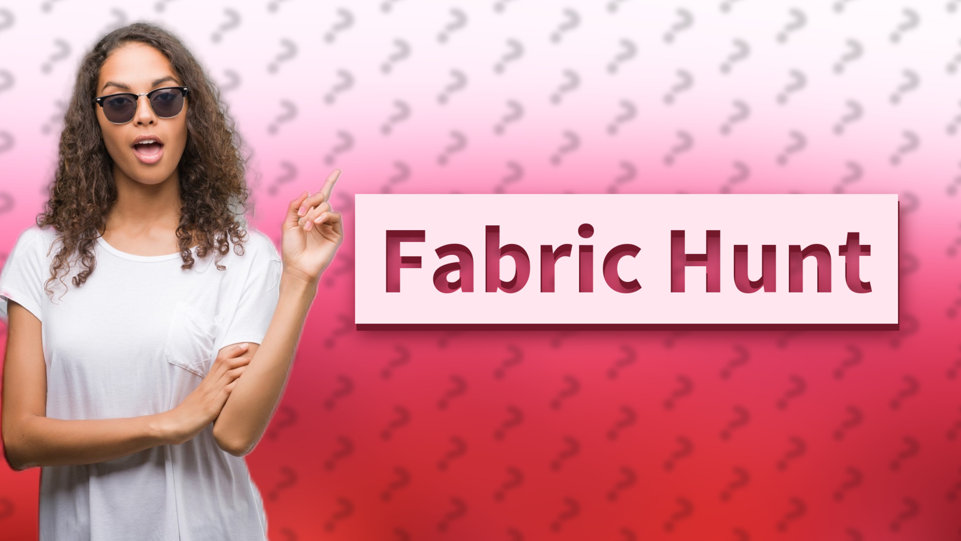 Fabric Hunt