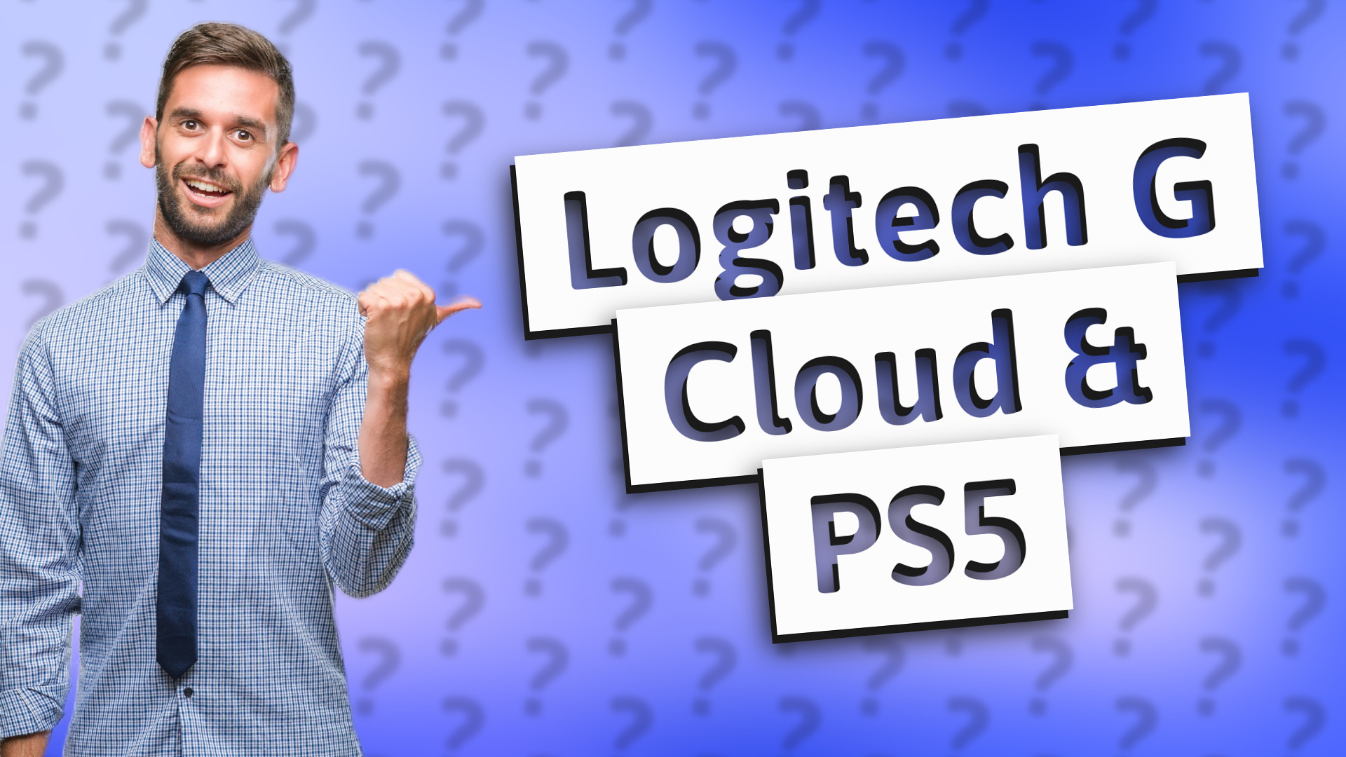 Logitech G Cloud & PS5