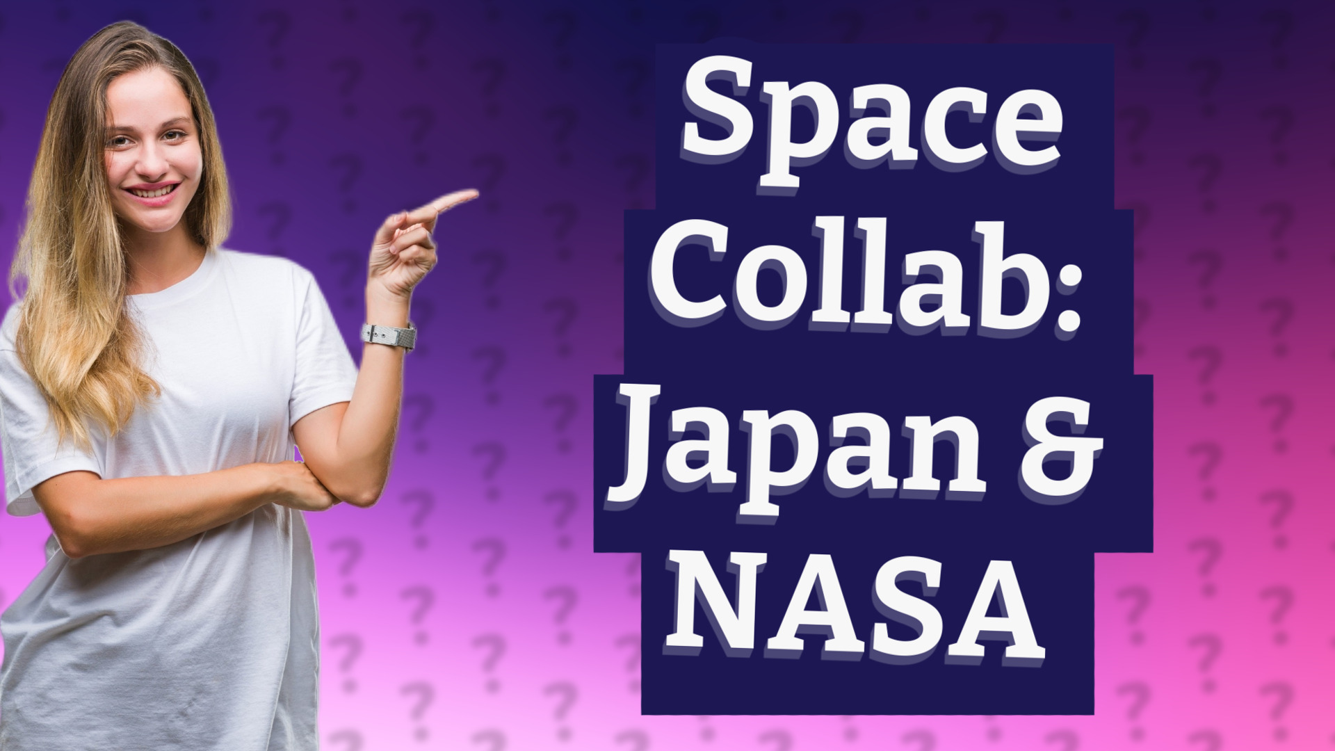 Space Collab: Japan & NASA