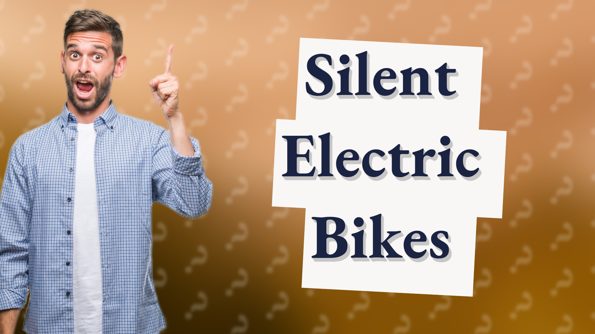 Silent Electric Bikes