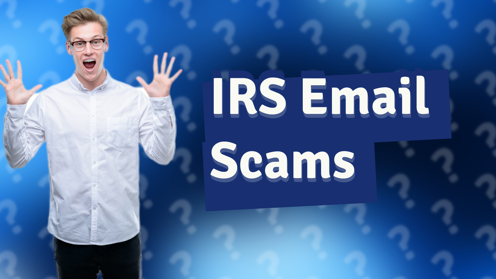 IRS Email Scams