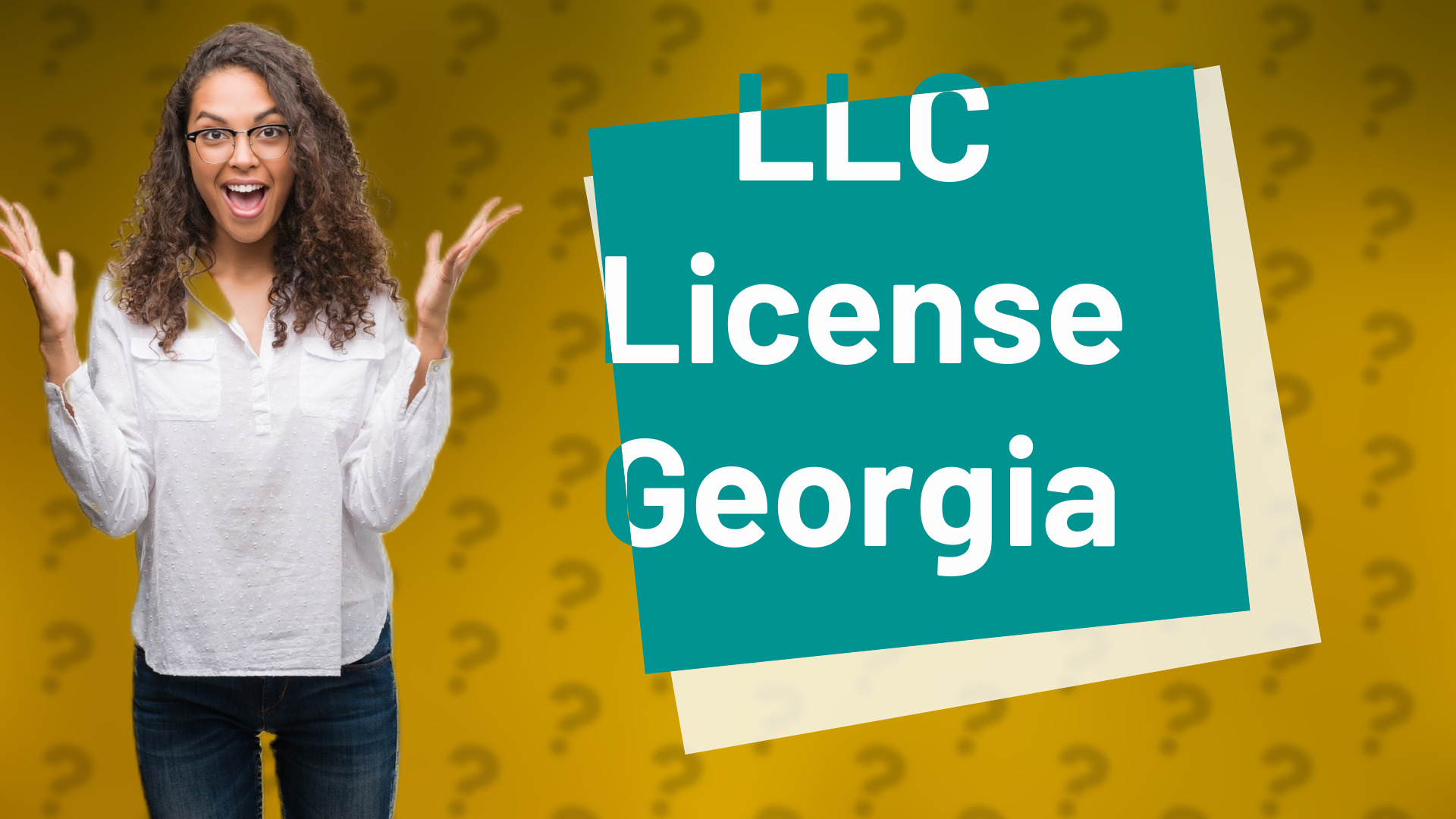 LLC License Georgia