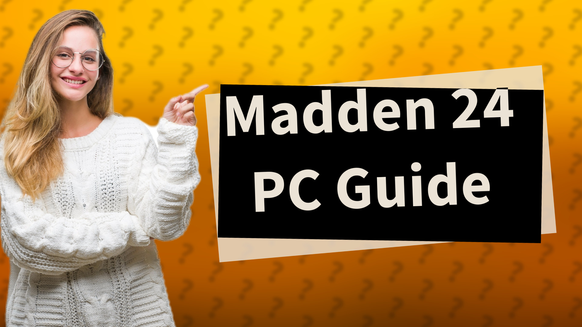 Madden 24 PC Guide