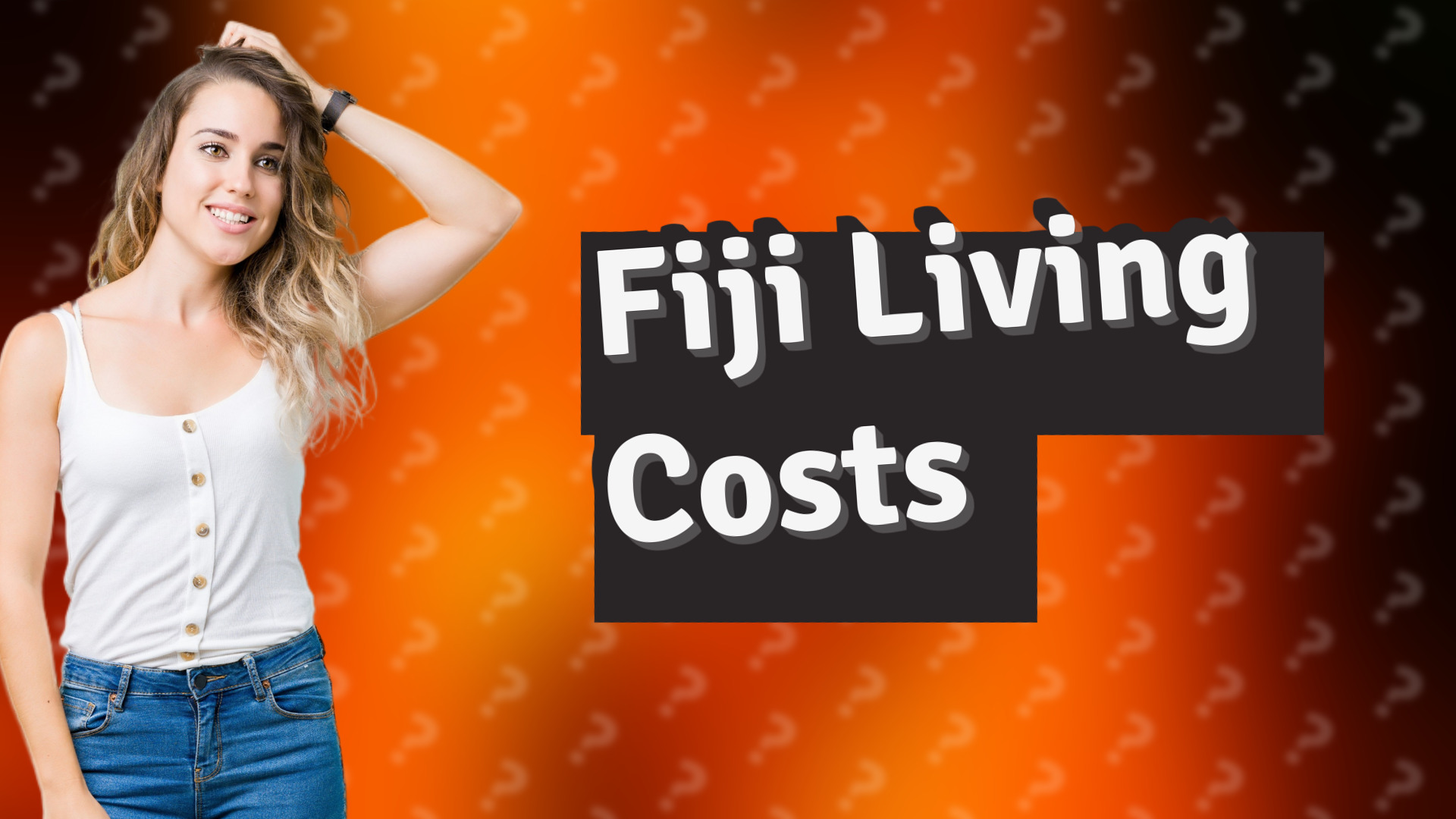 Fiji Living Costs