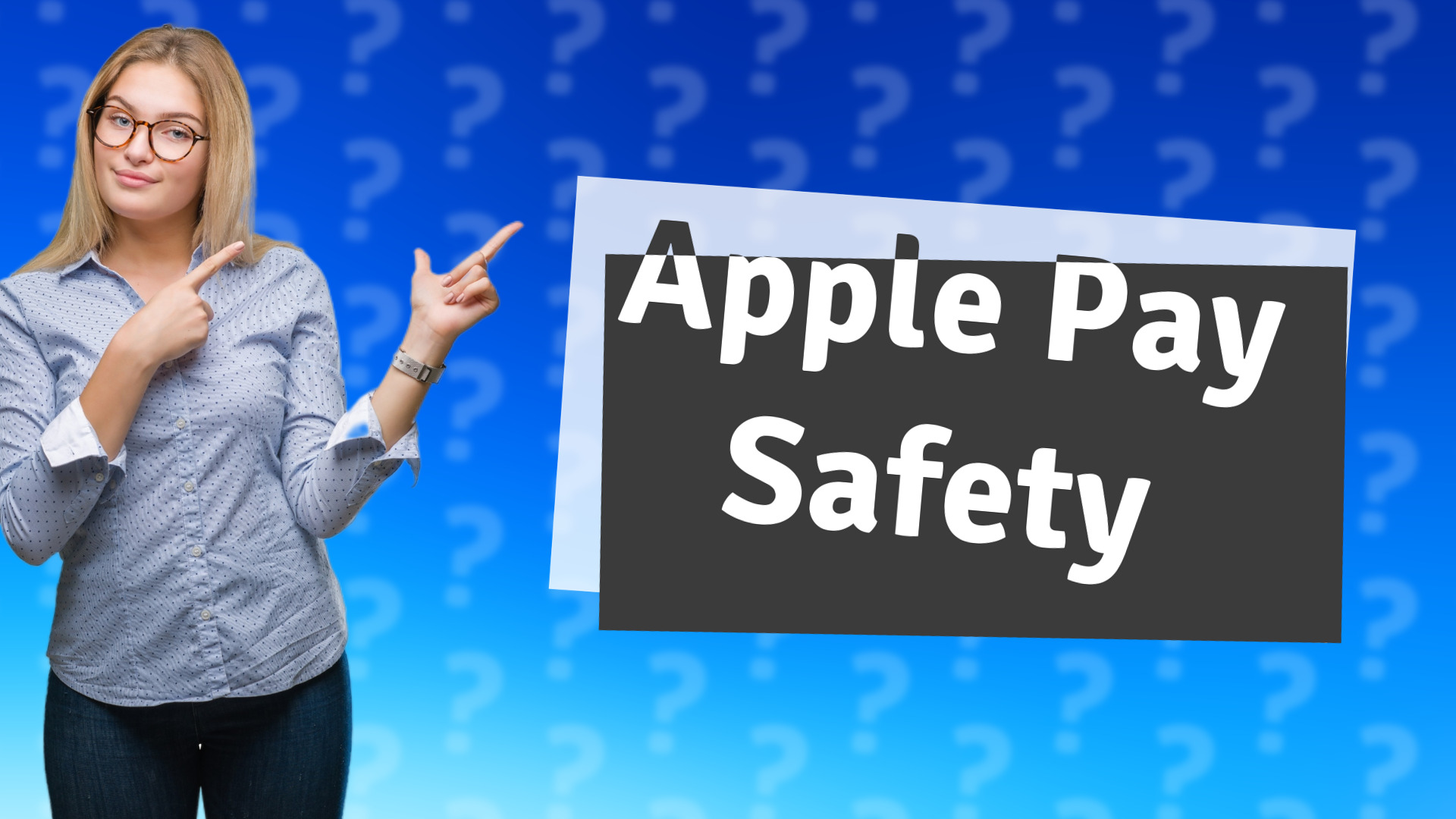 Apple Pay Safety
