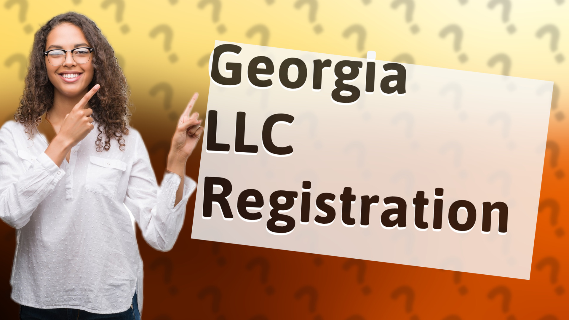 Georgia LLC Registration