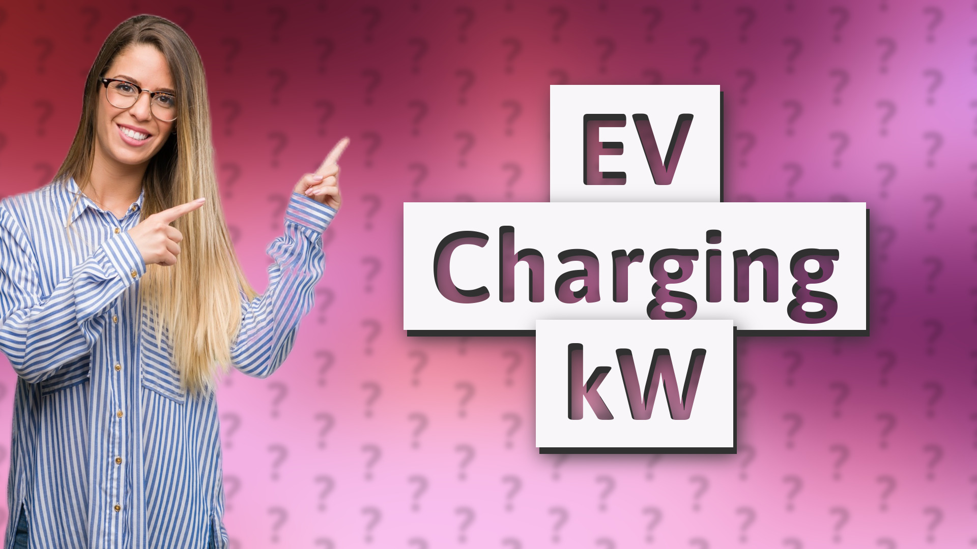 EV Charging kW