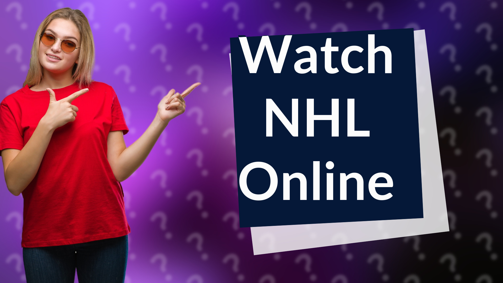 Watch NHL Online