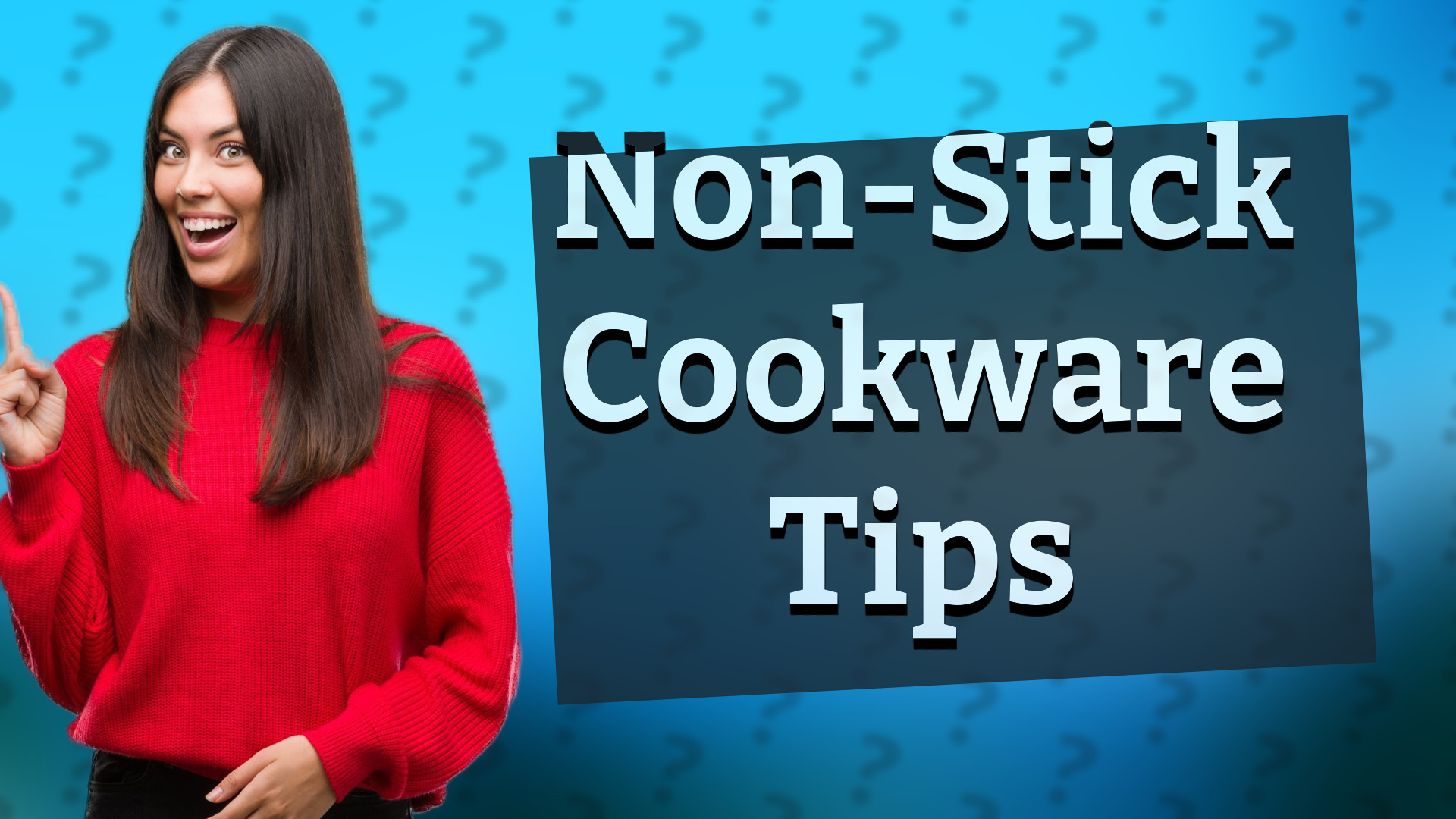 Non-Stick Cookware Tips